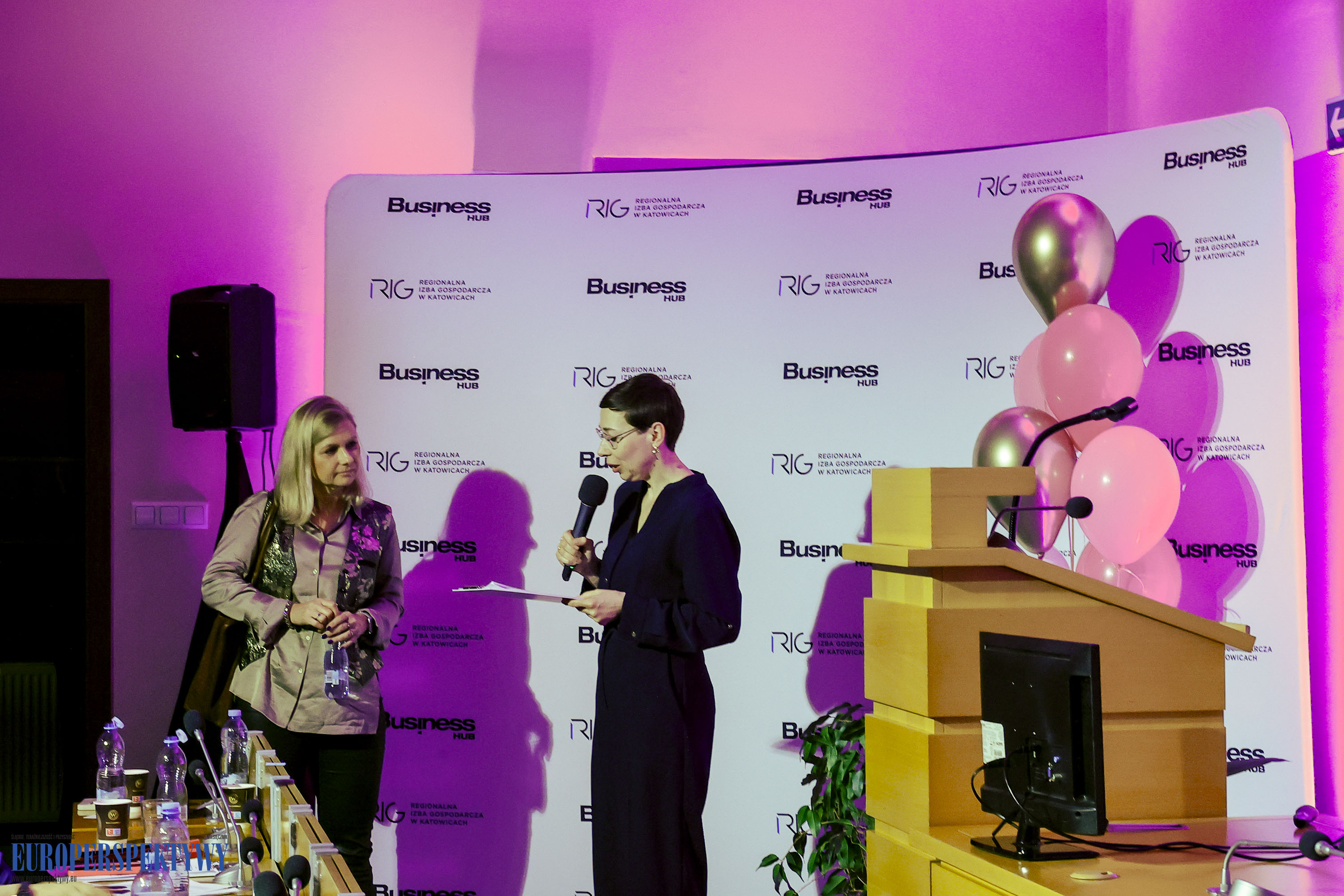 Europerspektywy Pierwiastek K! 2025 – siła zmiany i kobiecego przywództwa