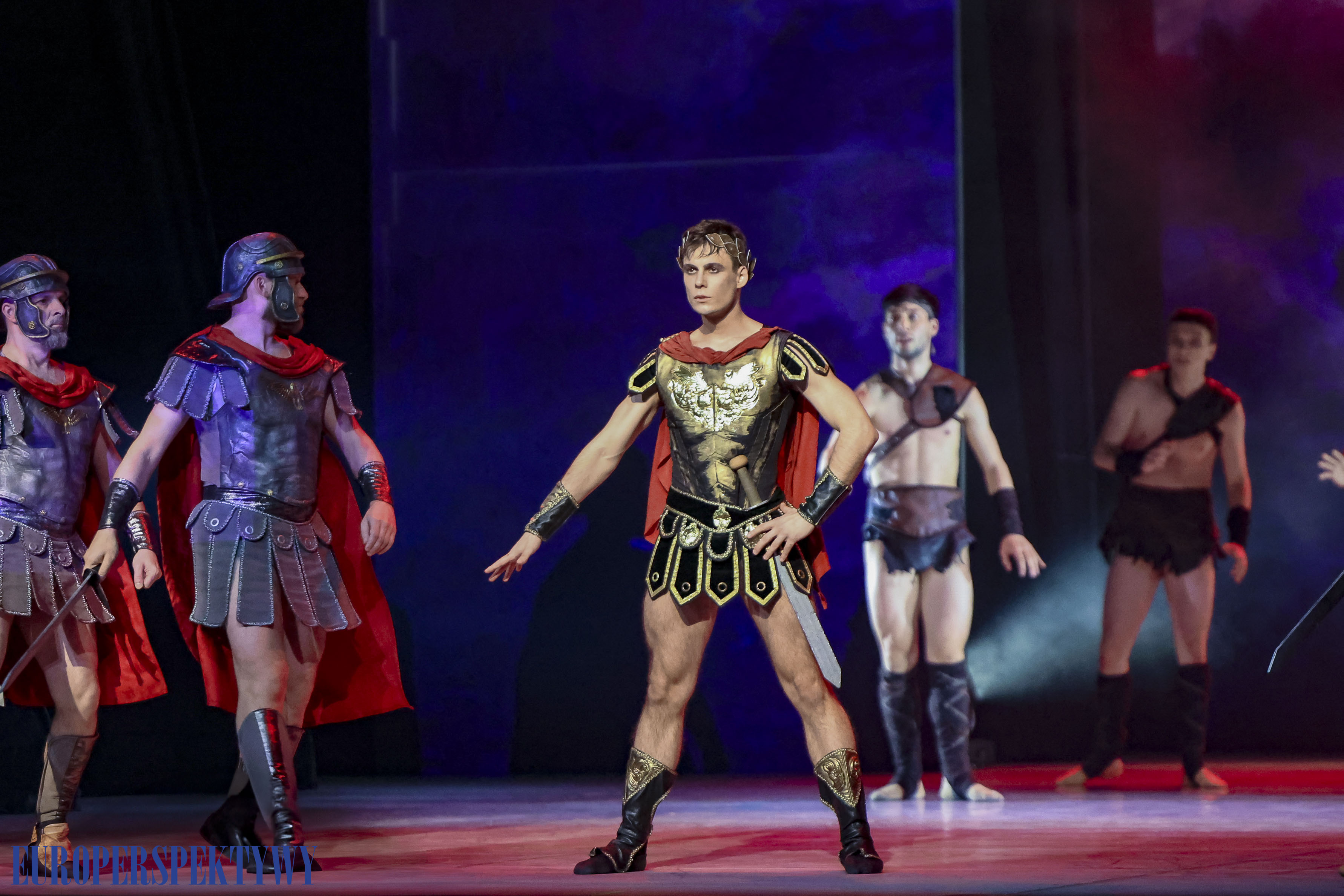 Europerspektywy Opera Śląska: premiera baletu „Spartakus” za nami