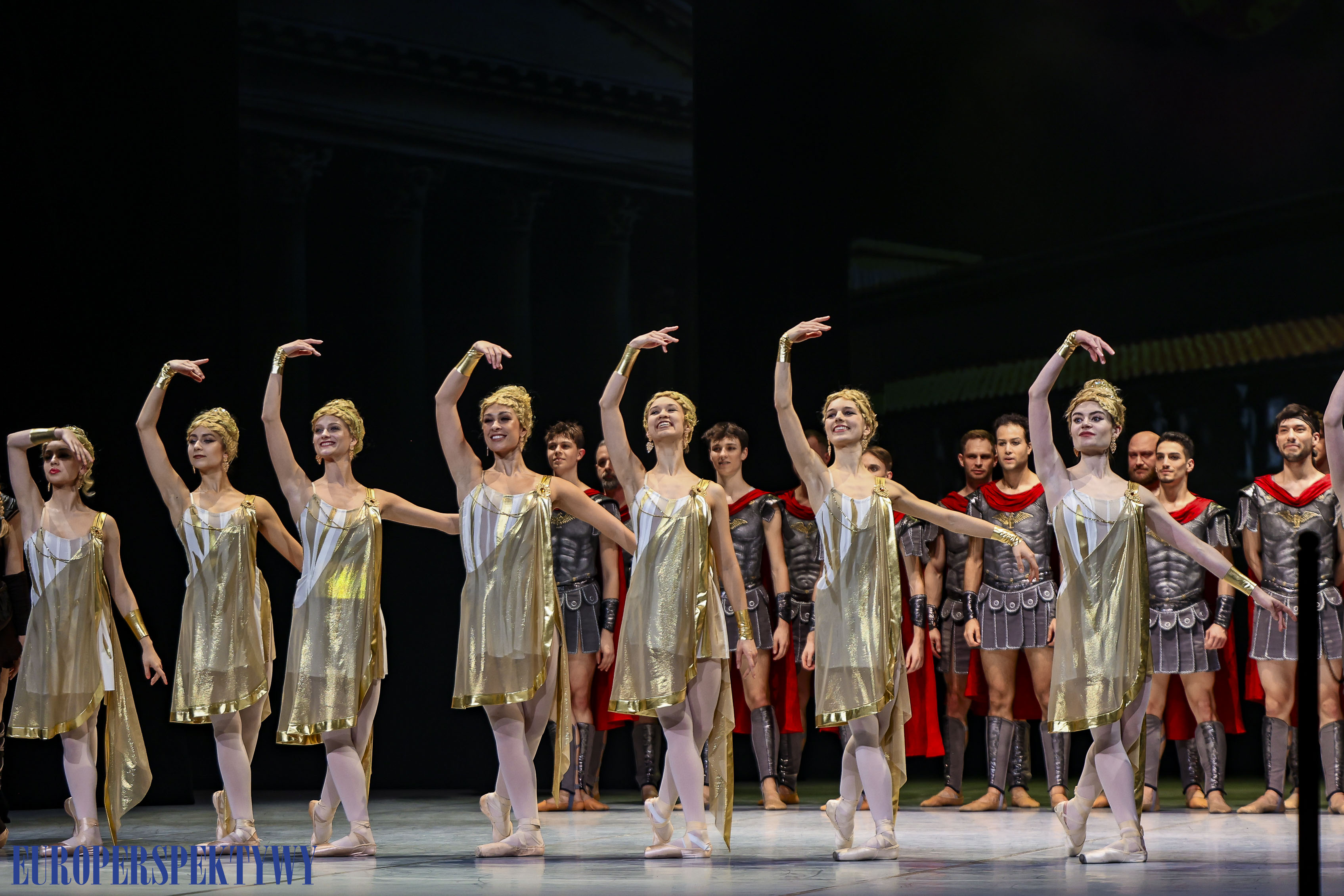 Europerspektywy Opera Śląska: premiera baletu „Spartakus” za nami