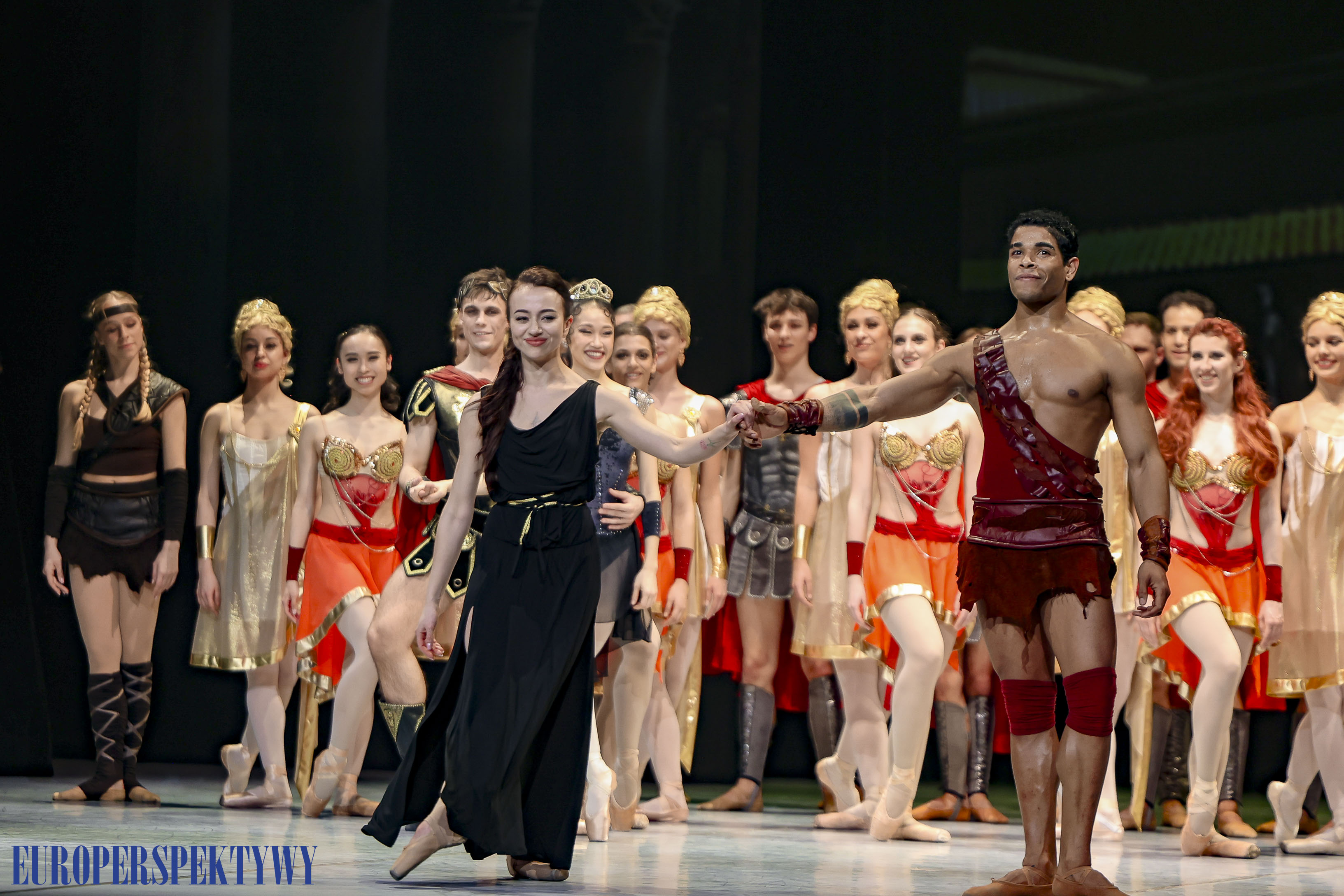 Europerspektywy Opera Śląska: premiera baletu „Spartakus” za nami