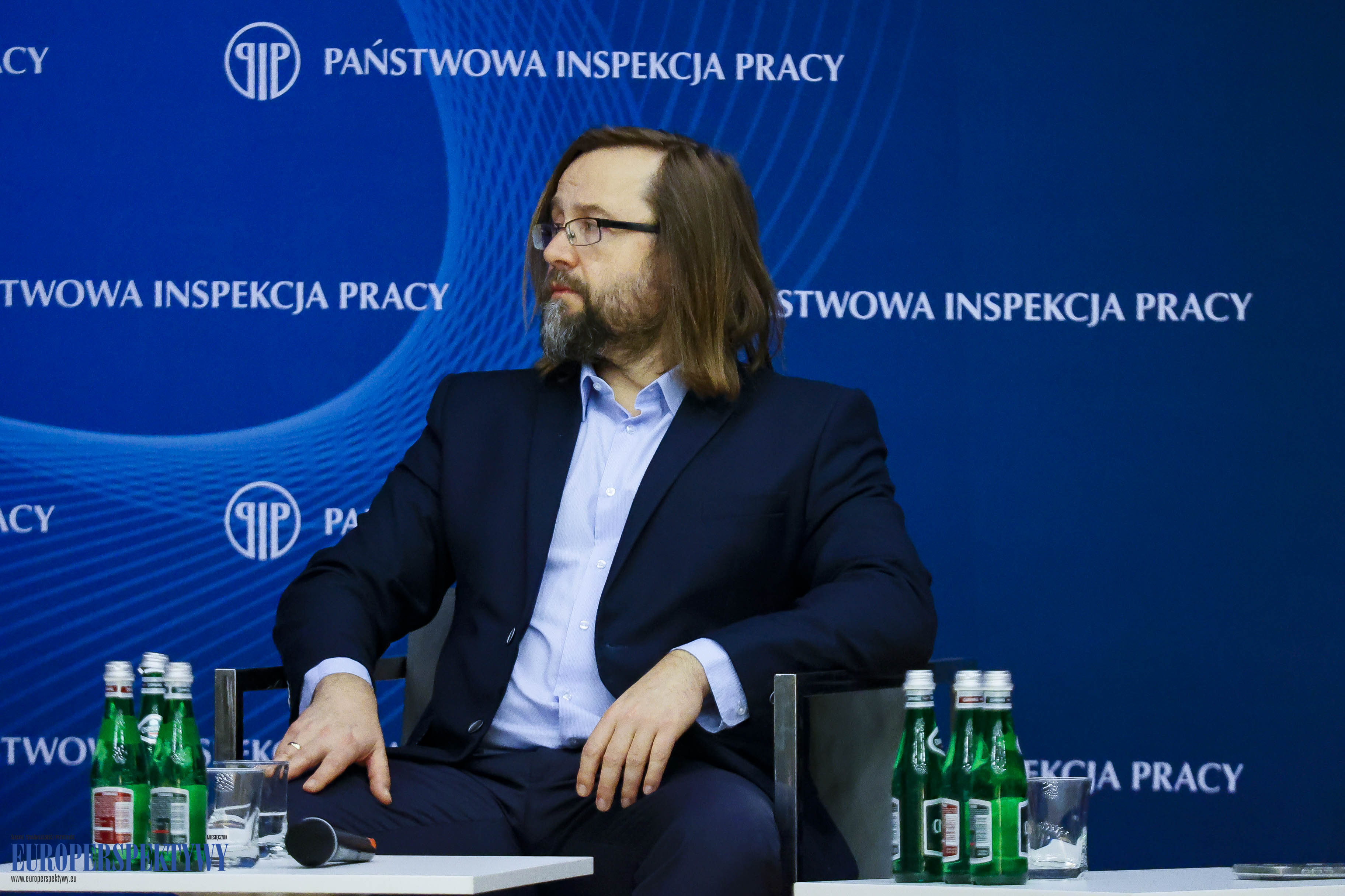 EP-47 Europerspektywy OIP Katowice: konferencja o bezpieczeństwie pracy