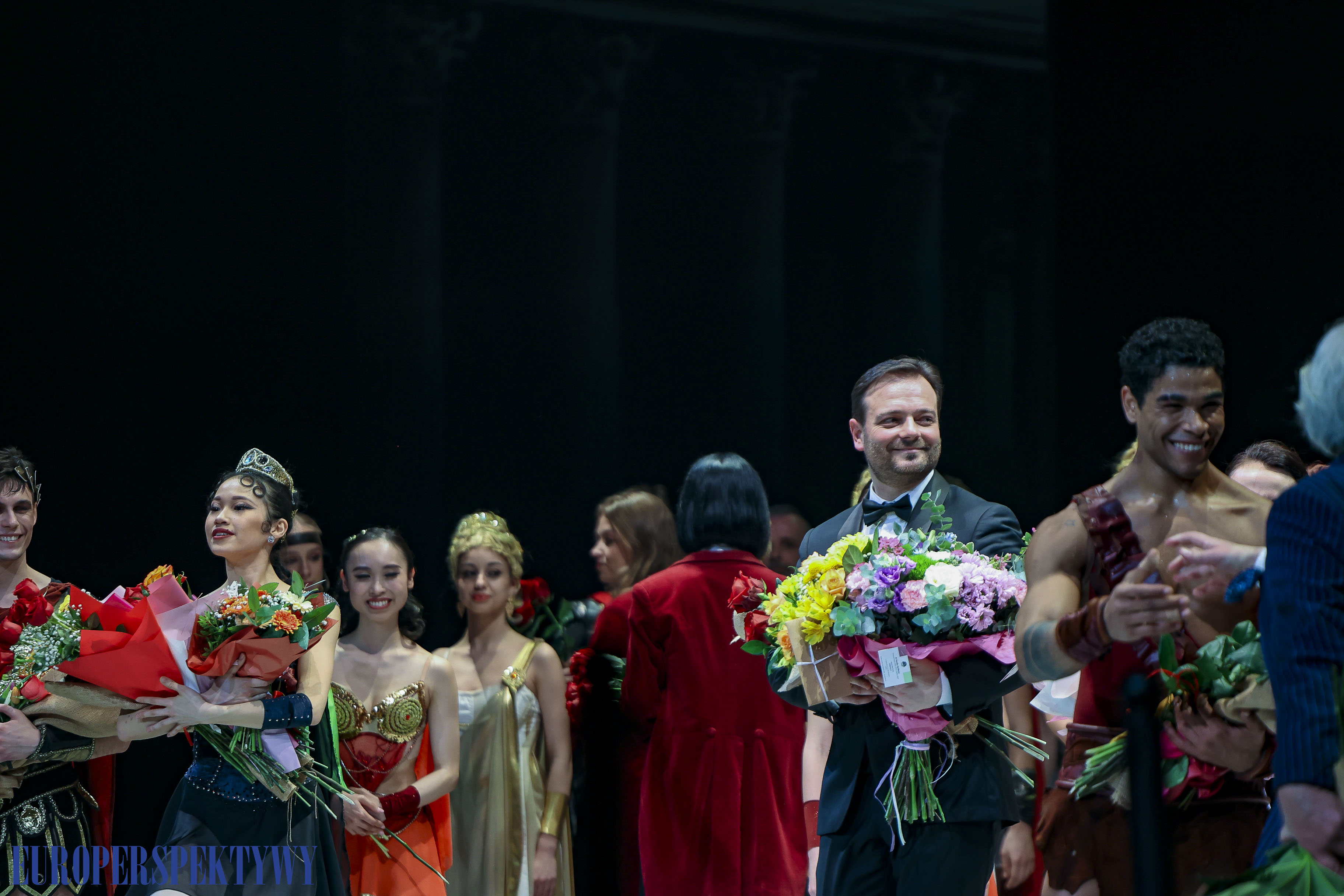 Europerspektywy Opera Śląska: premiera baletu „Spartakus” za nami