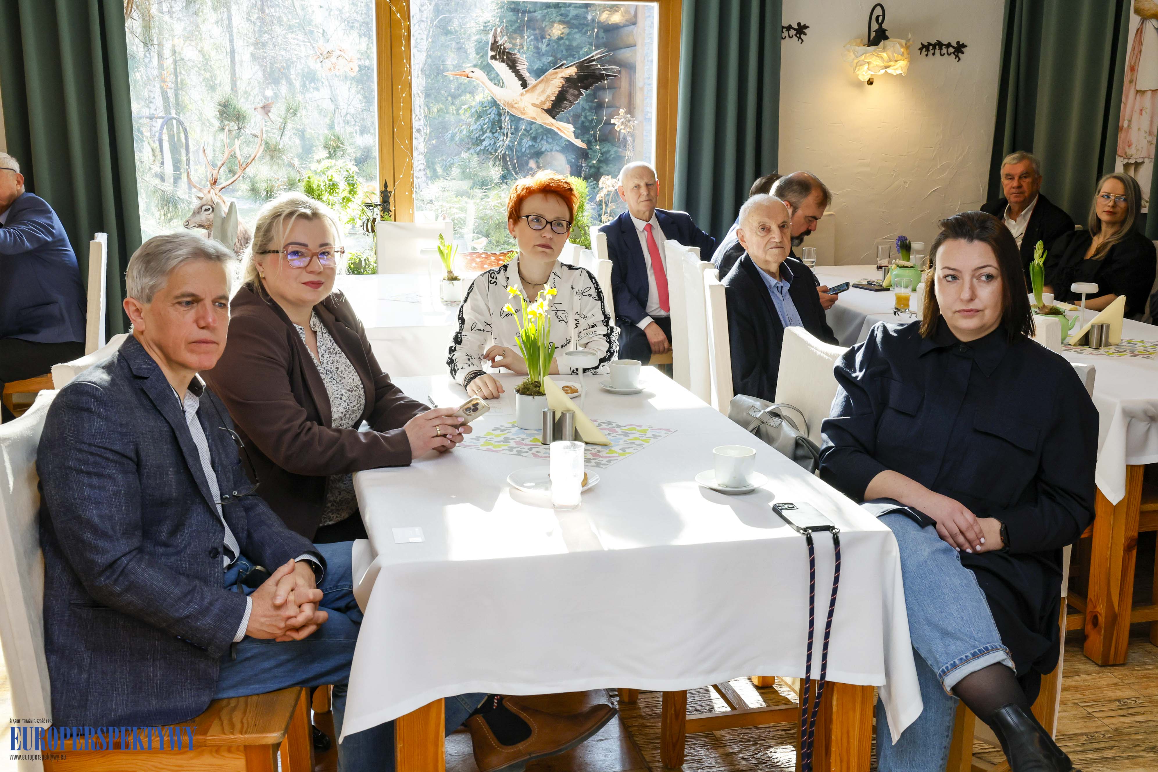 Europerspektywy RIPH: marcowe śniadanie biznesowe