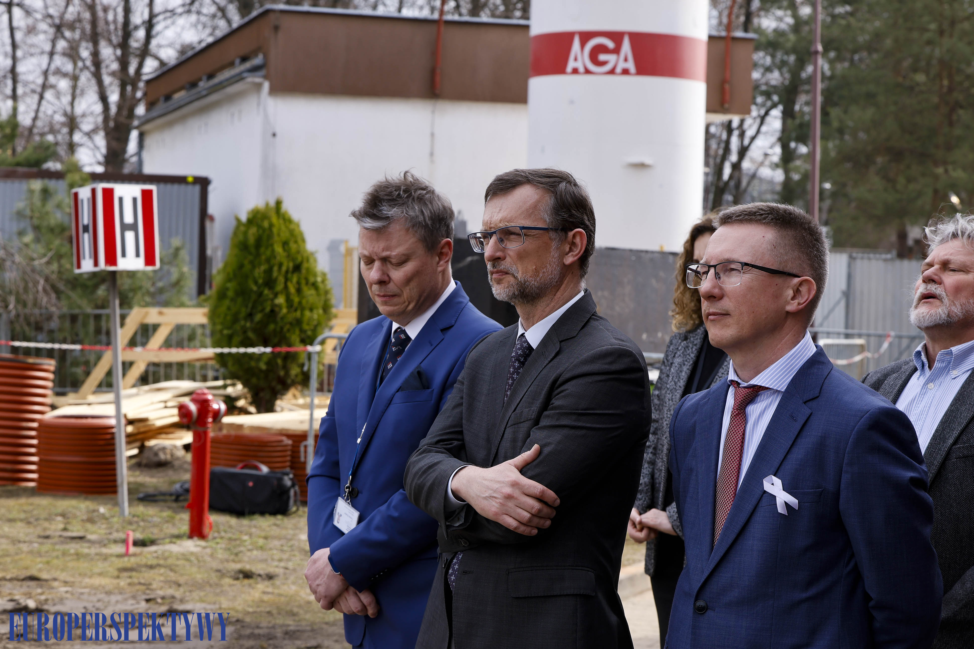 Europerspektywy NIO Gliwice: budowa nowego oddziału