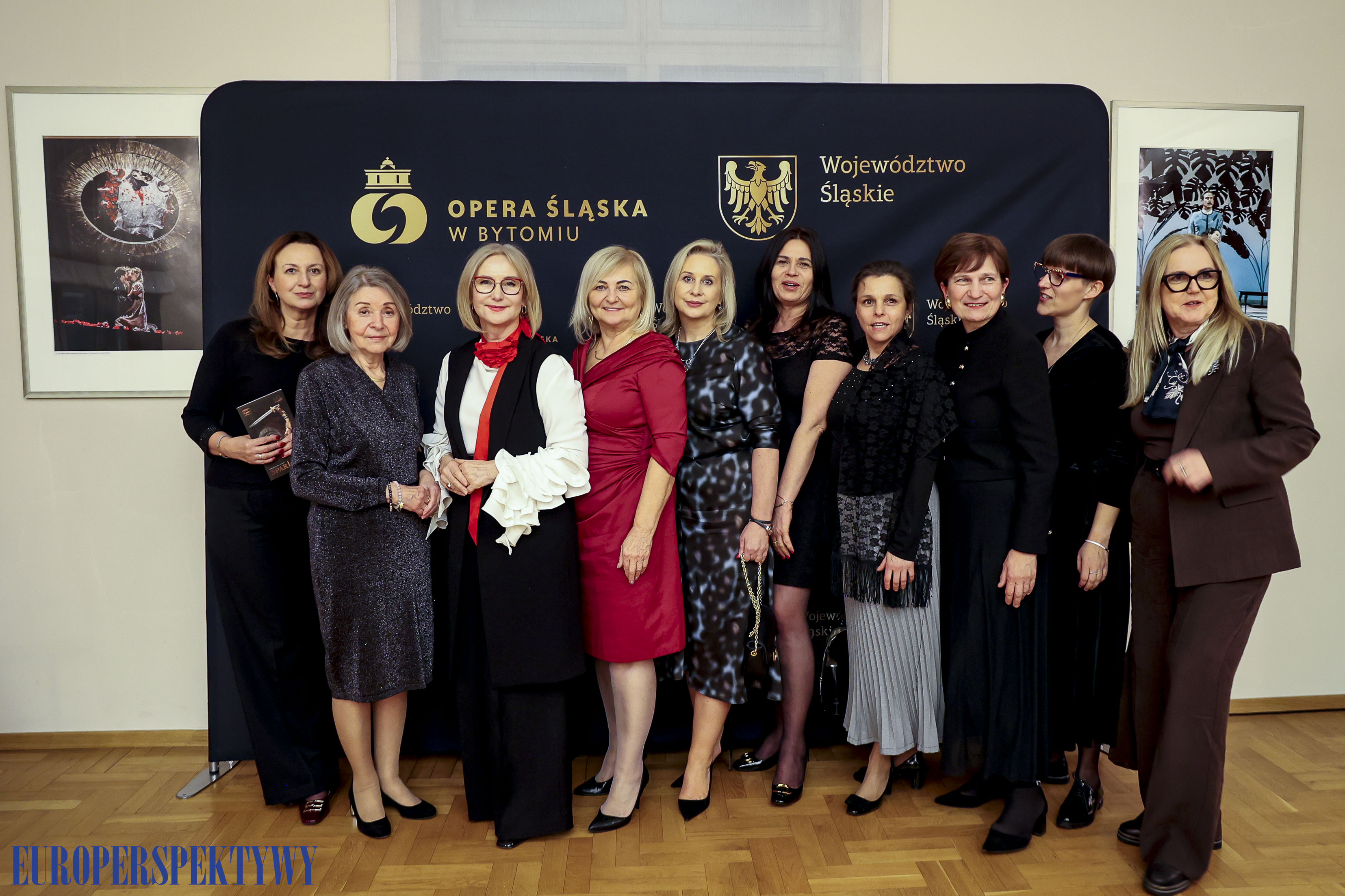 Europerspektywy Opera Śląska: premiera baletu „Spartakus” za nami