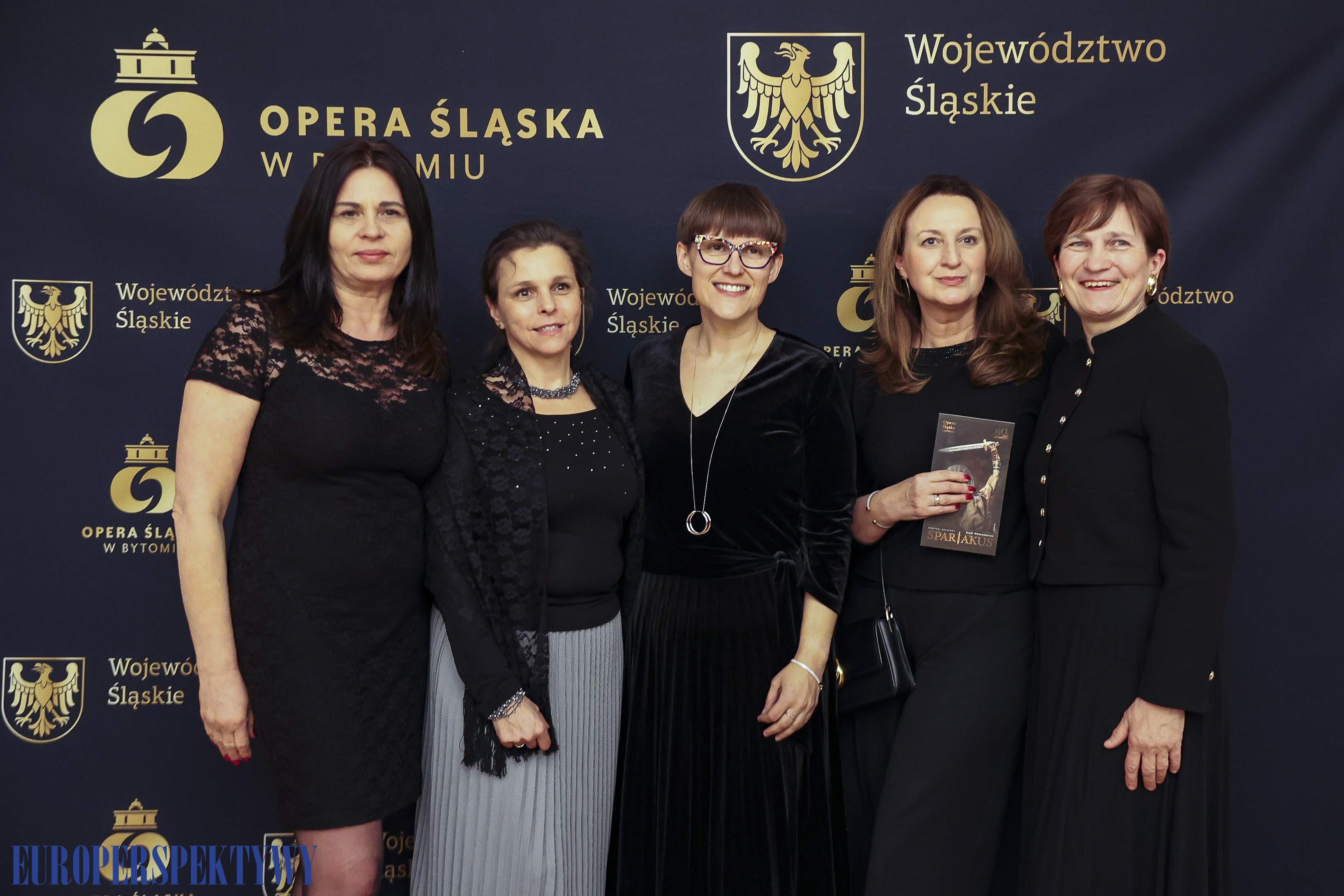 Europerspektywy Opera Śląska: premiera baletu „Spartakus” za nami