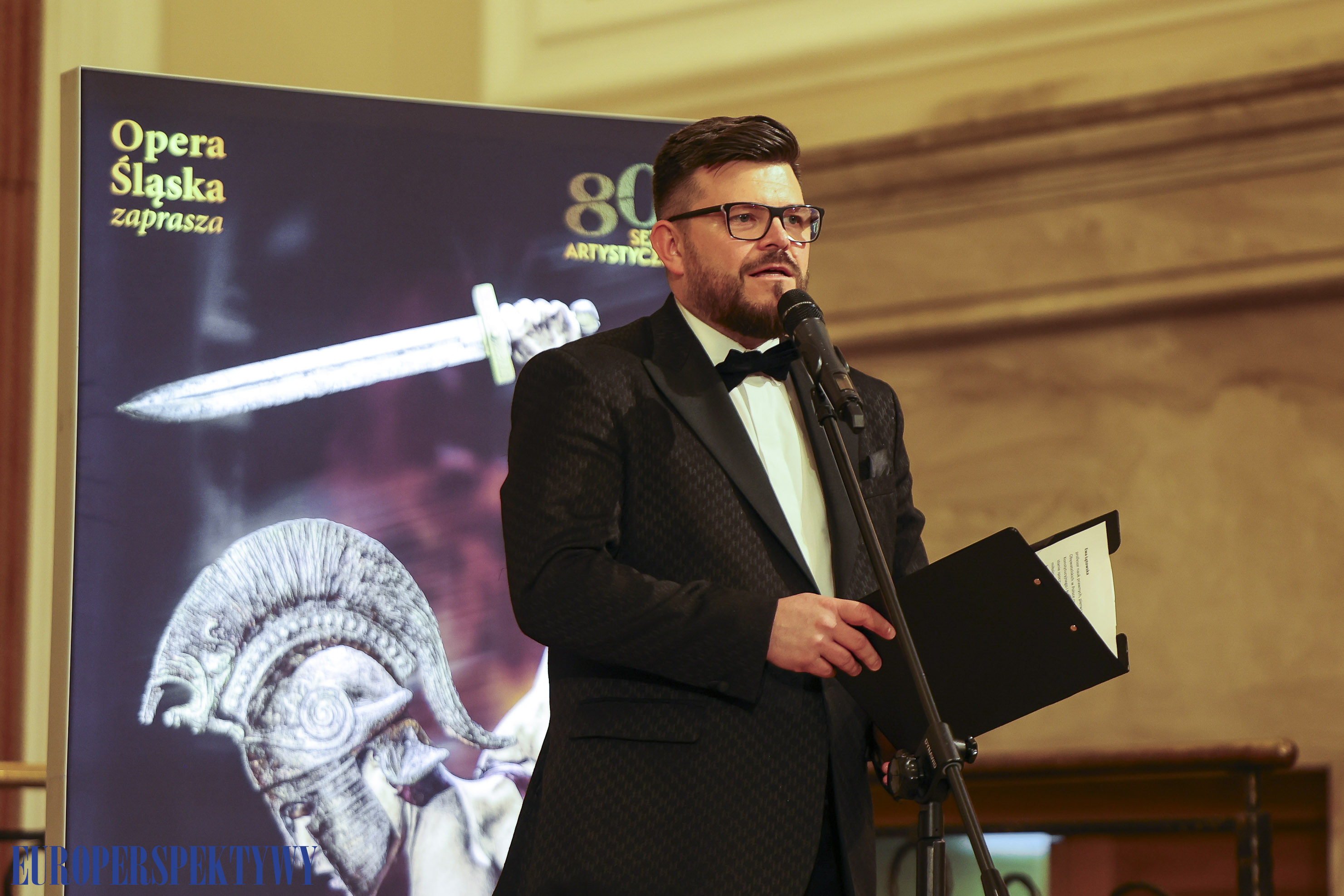 Europerspektywy Opera Śląska: premiera baletu „Spartakus” za nami