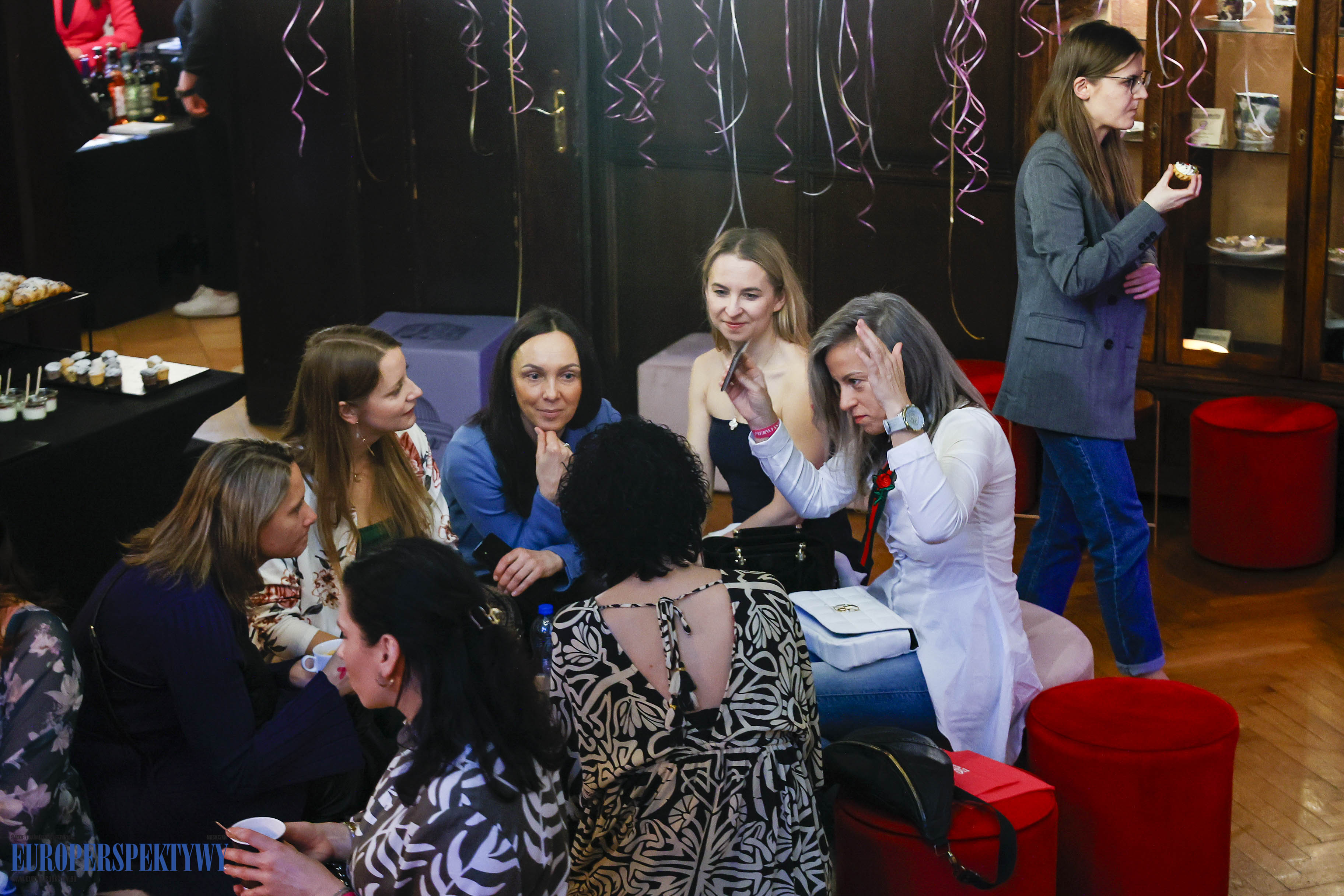 Europerspektywy Pierwiastek K! 2025 – siła zmiany i kobiecego przywództwa