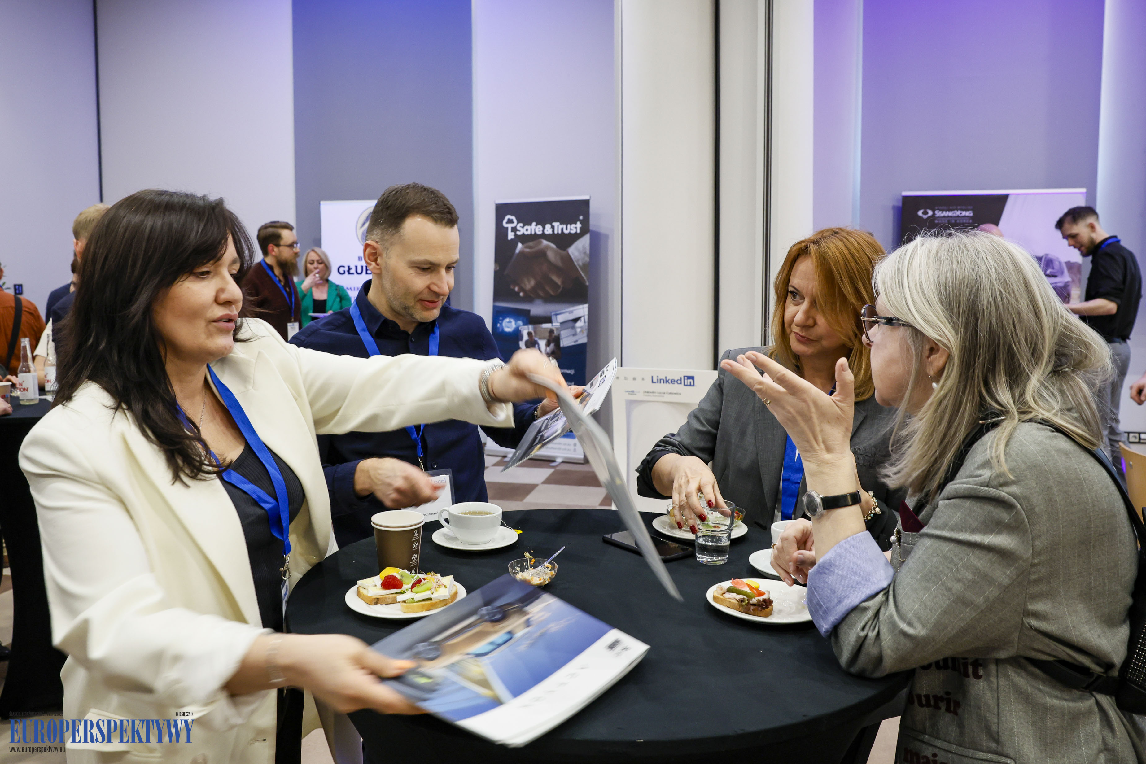 EP Europerspektywy LinkedIn Local Katowice w nowej odsłonie!