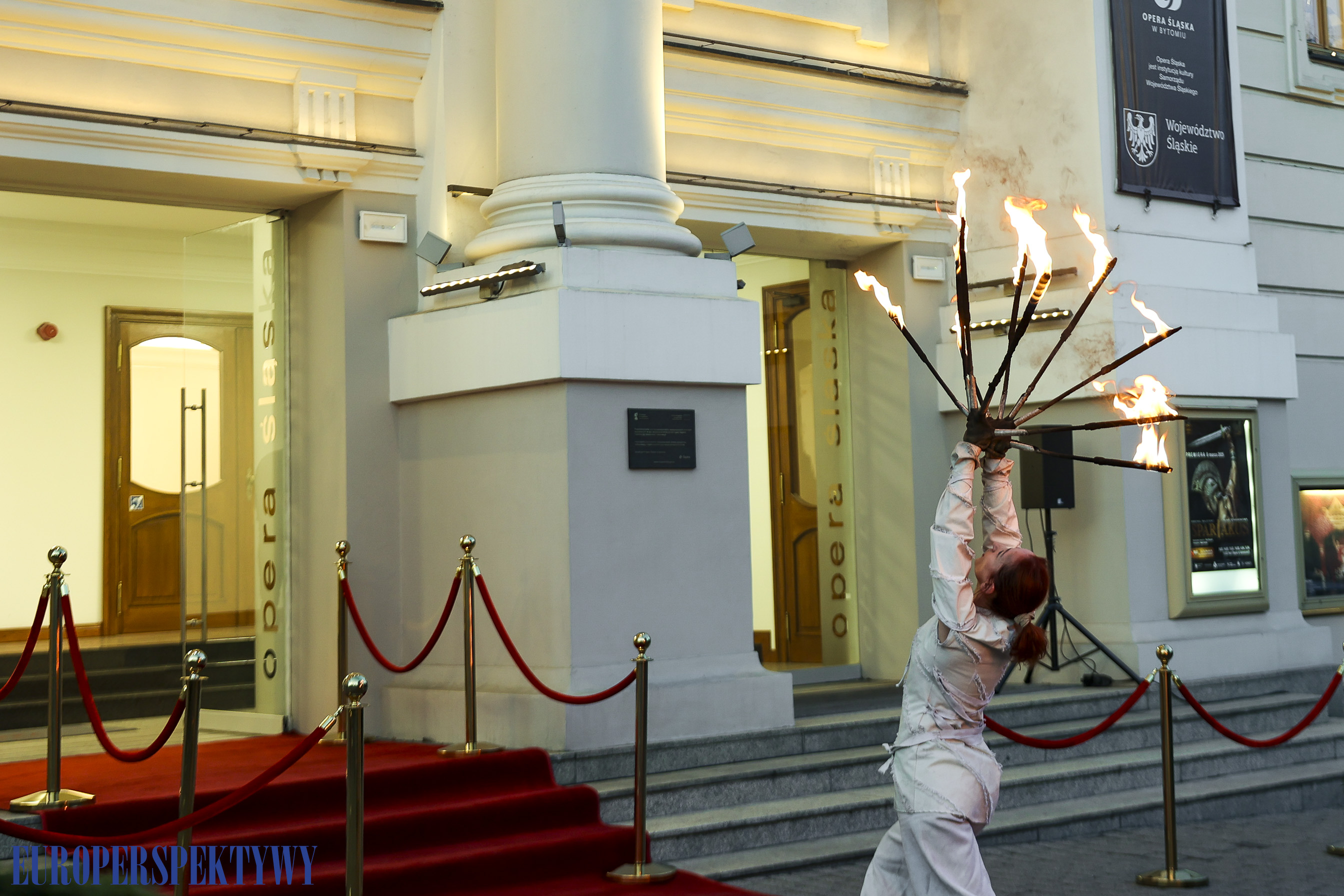 Europerspektywy Opera Śląska: premiera baletu „Spartakus” za nami