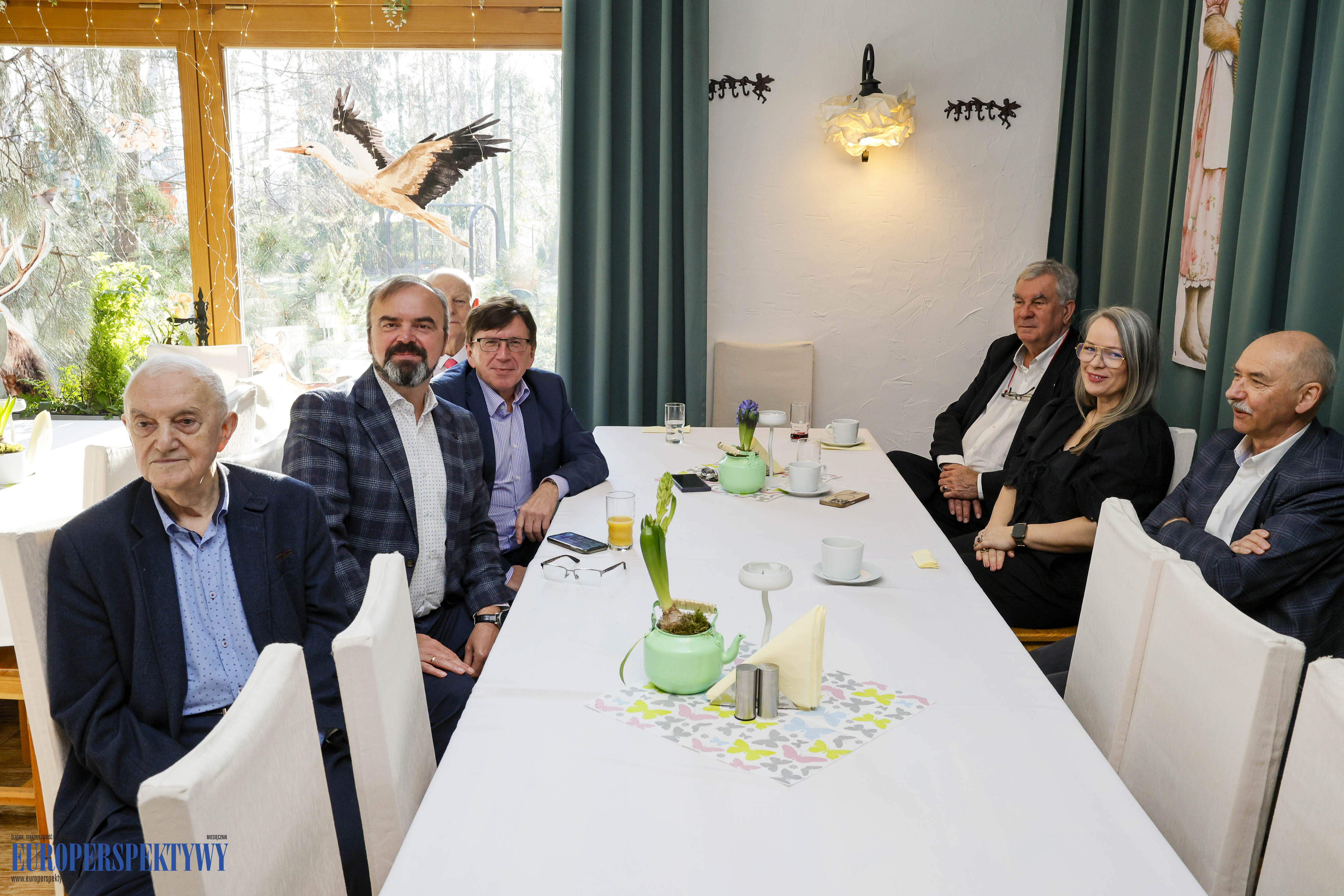 Europerspektywy RIPH: marcowe śniadanie biznesowe