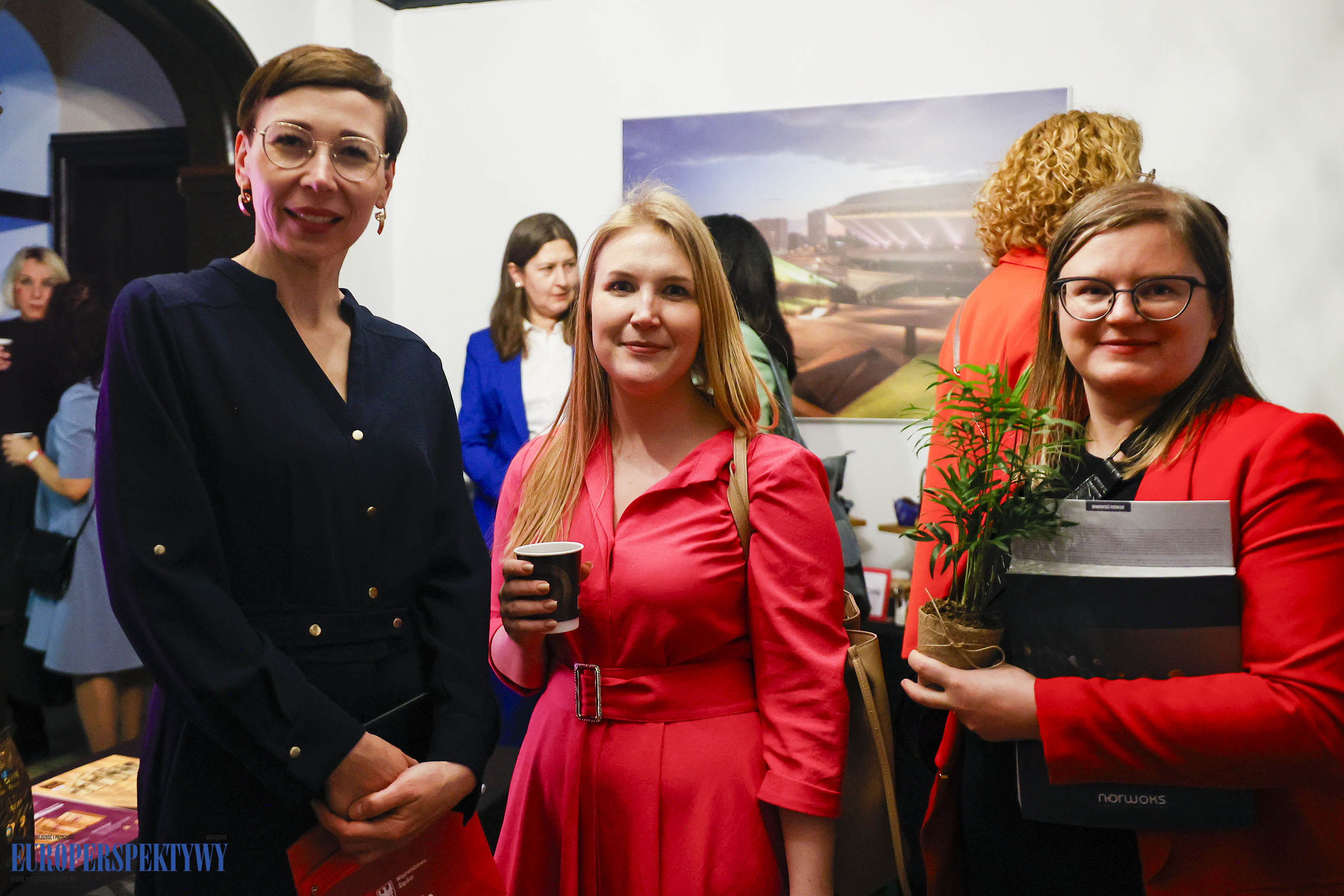 Europerspektywy Pierwiastek K! 2025 – siła zmiany i kobiecego przywództwa