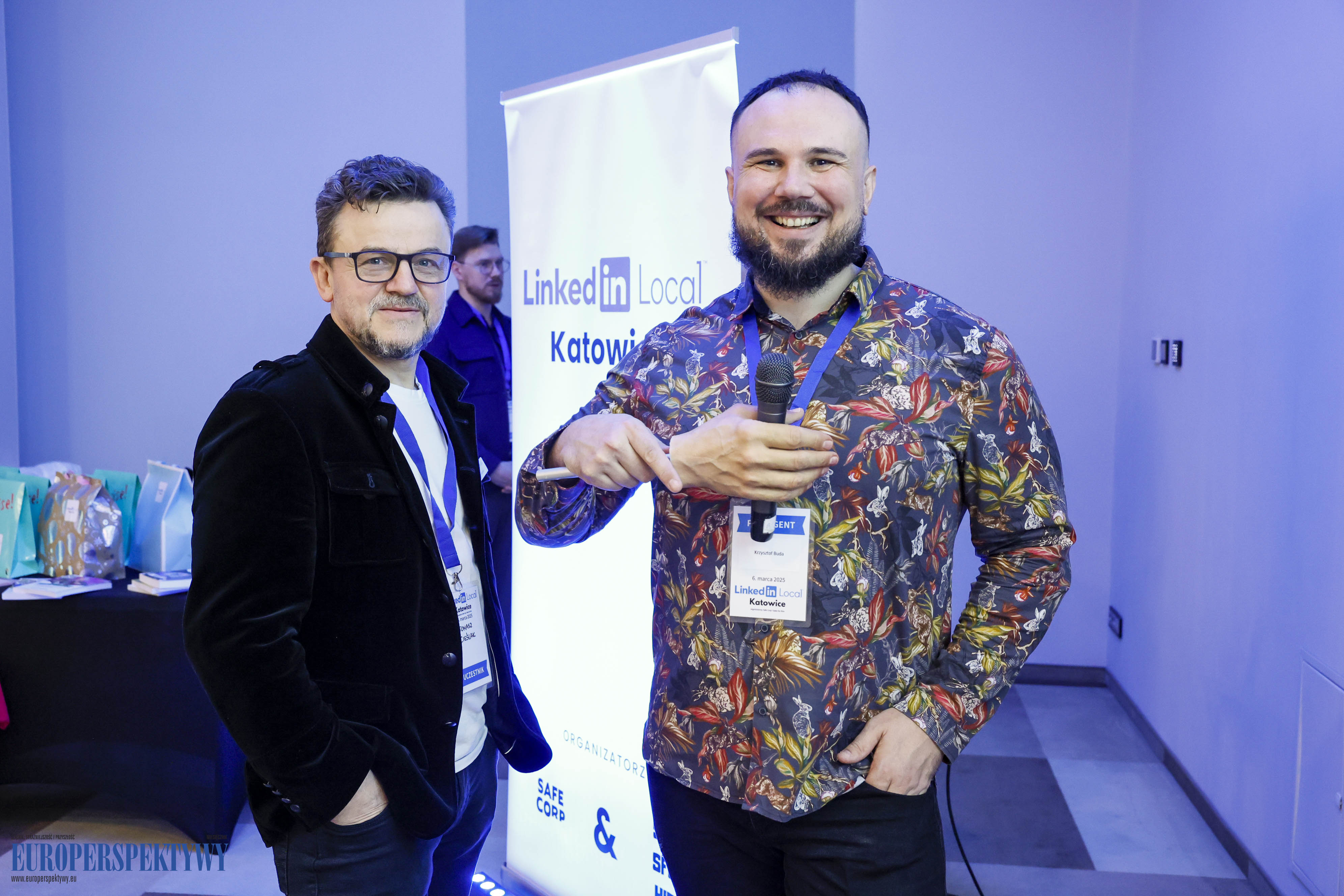 EP-6 Europerspektywy LinkedIn Local Katowice w nowej odsłonie!