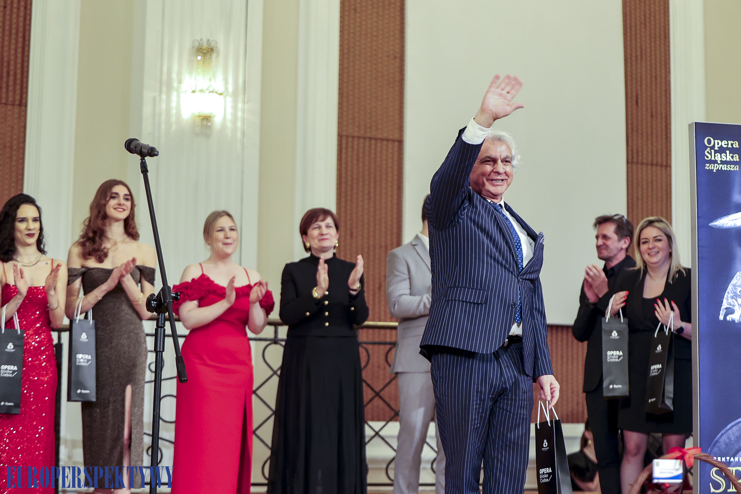 Europerspektywy Opera Śląska: premiera baletu „Spartakus” za nami