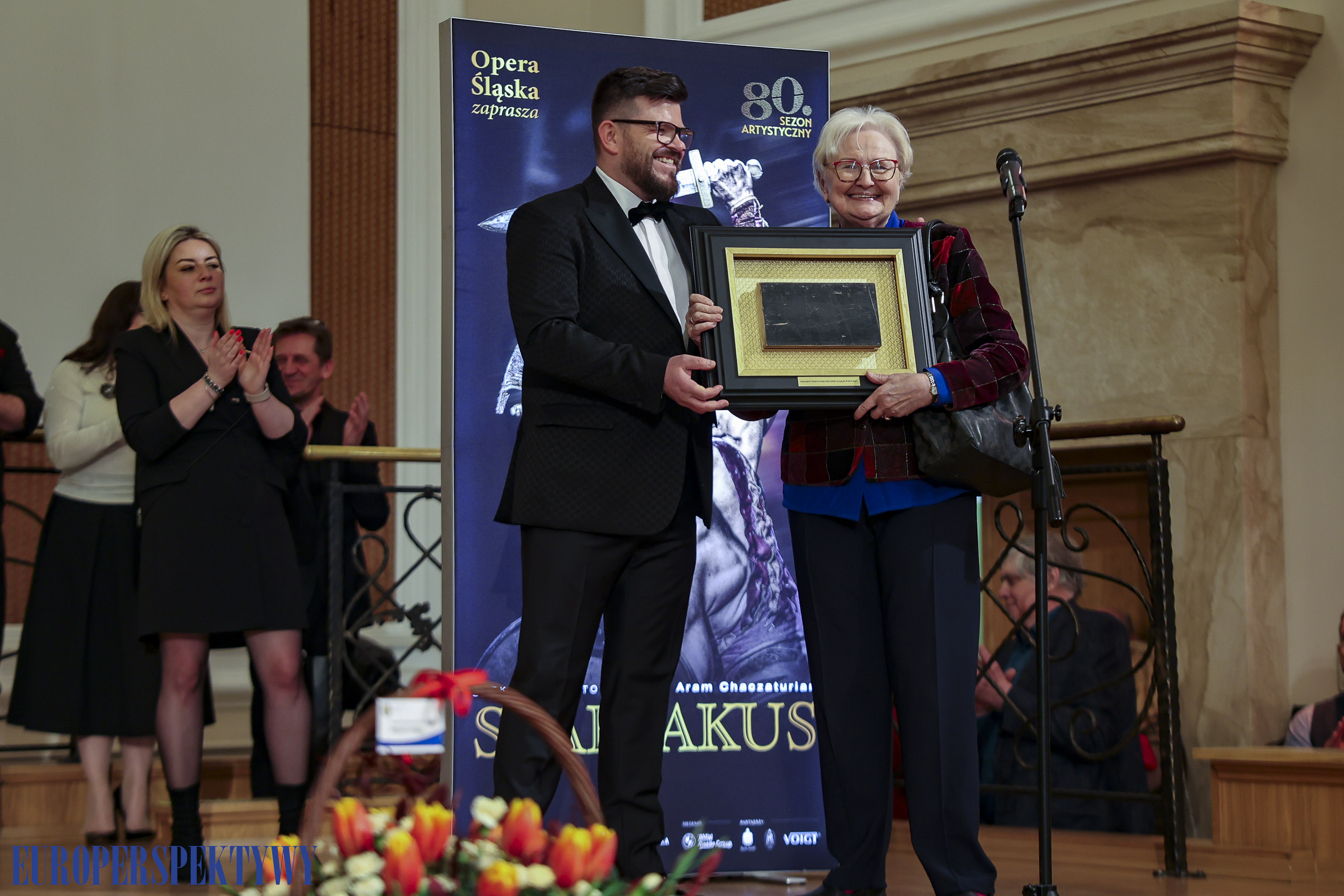 Europerspektywy Opera Śląska: premiera baletu „Spartakus” za nami