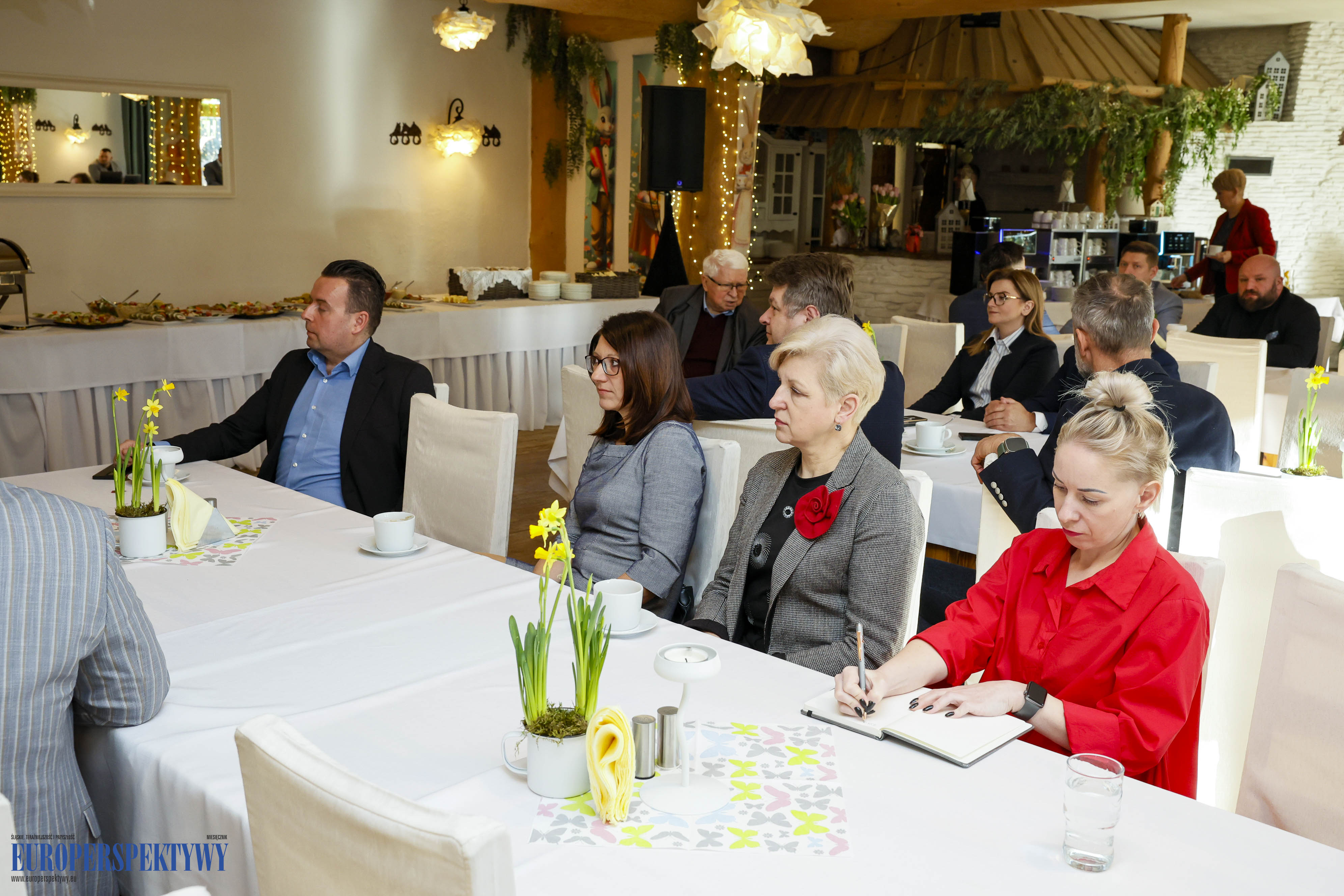 Europerspektywy RIPH: marcowe śniadanie biznesowe