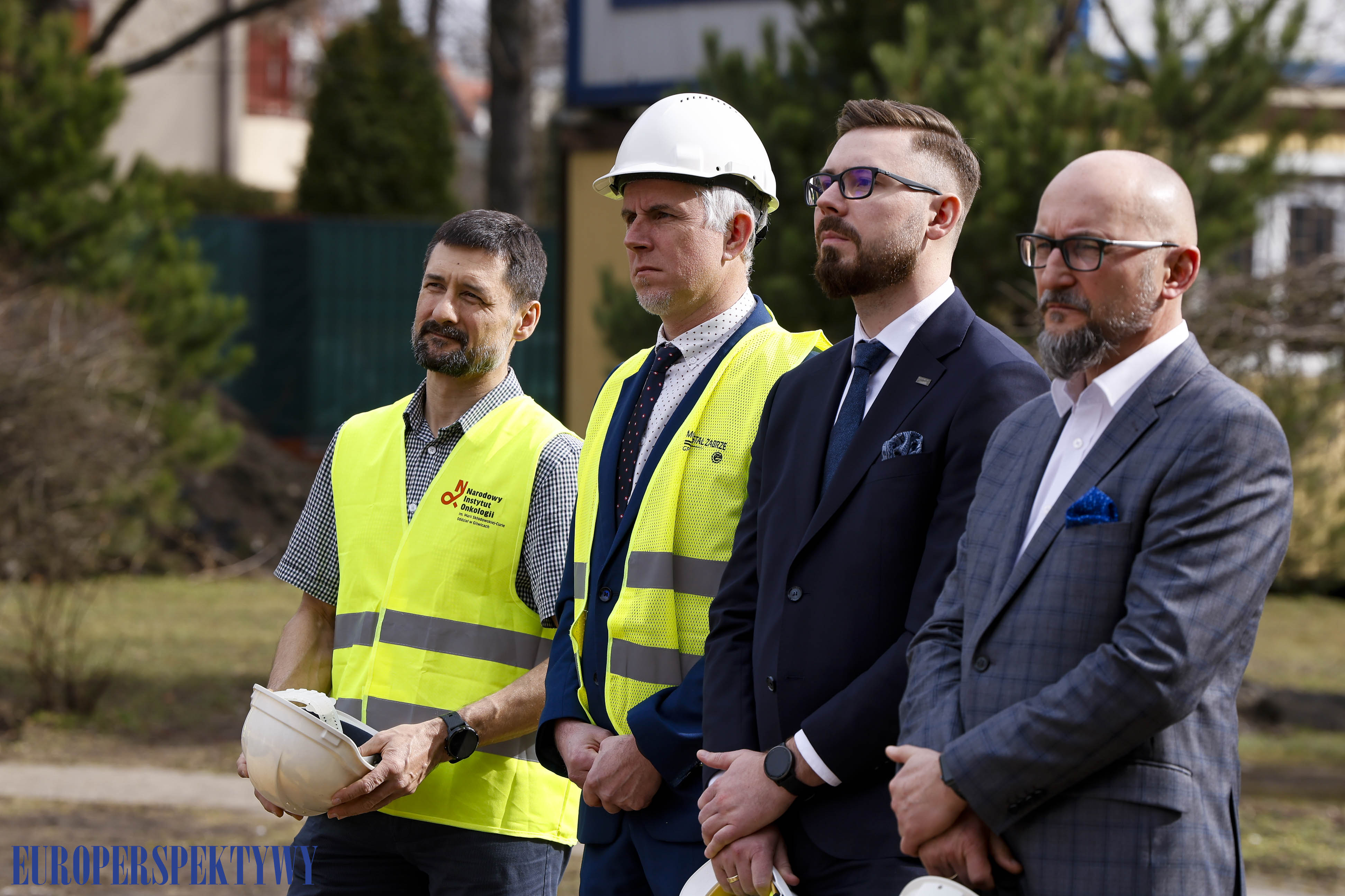 Europerspektywy NIO Gliwice: budowa nowego oddziału