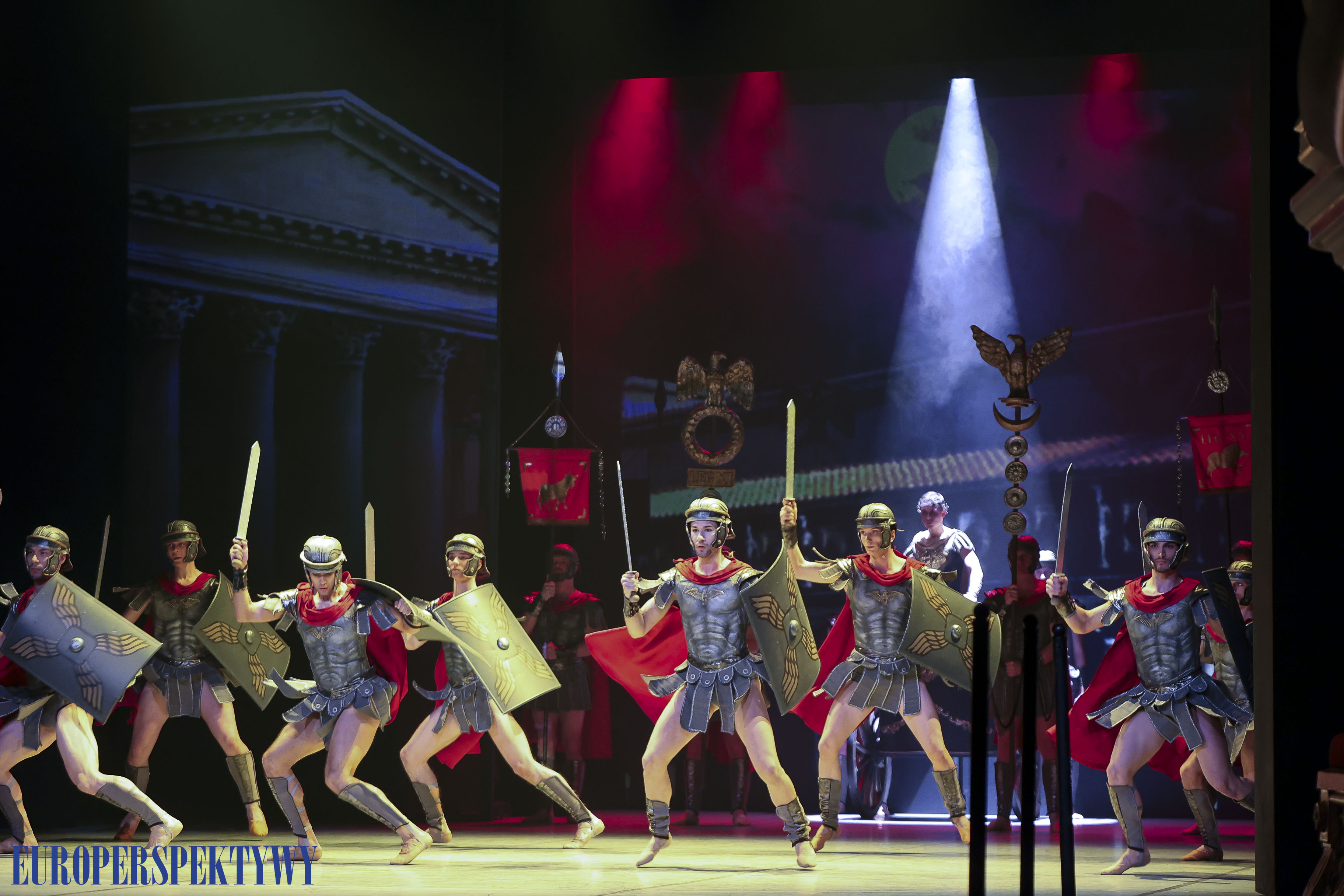 Europerspektywy Opera Śląska: premiera baletu „Spartakus” za nami