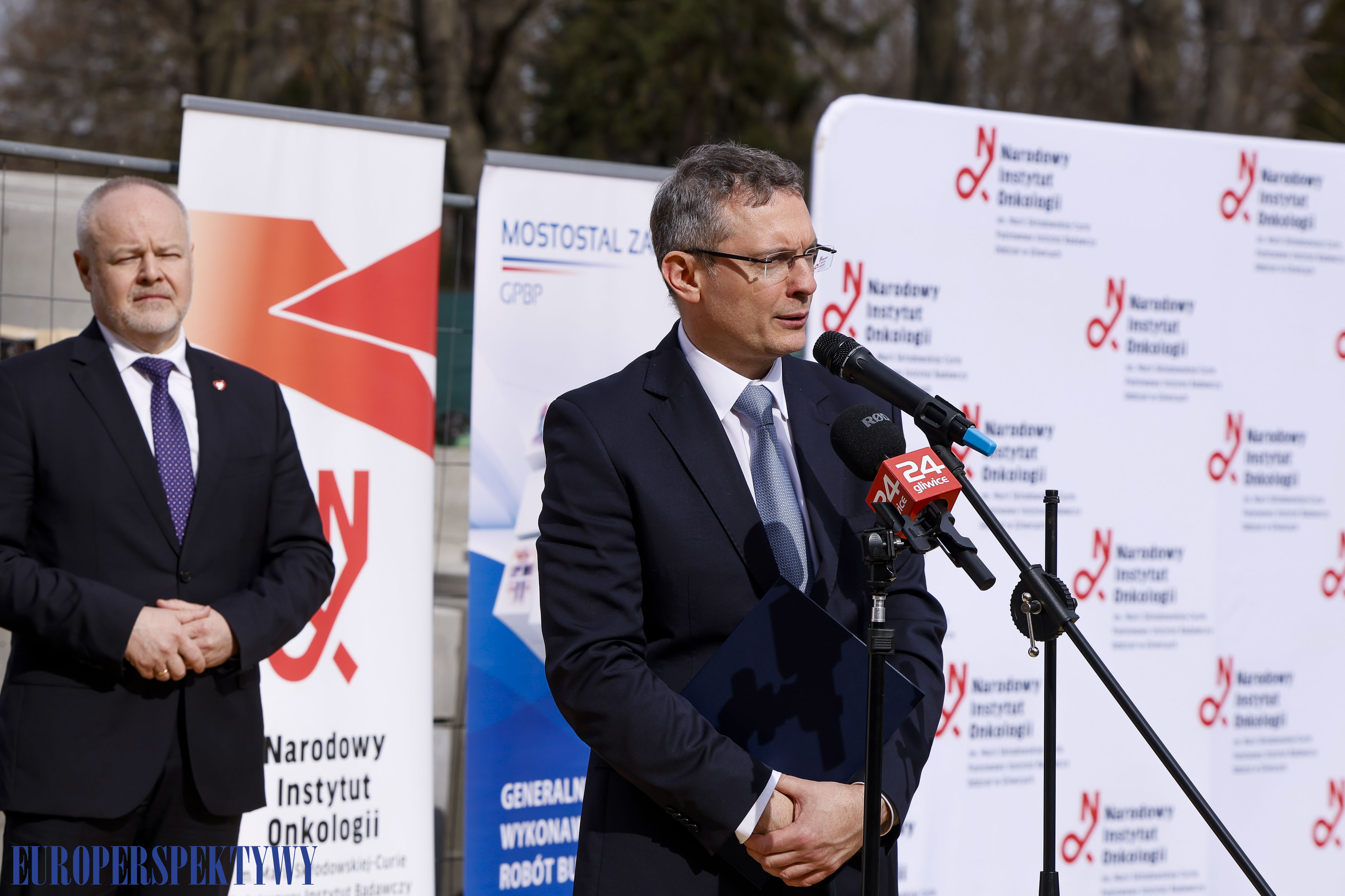 Europerspektywy NIO Gliwice: budowa nowego oddziału