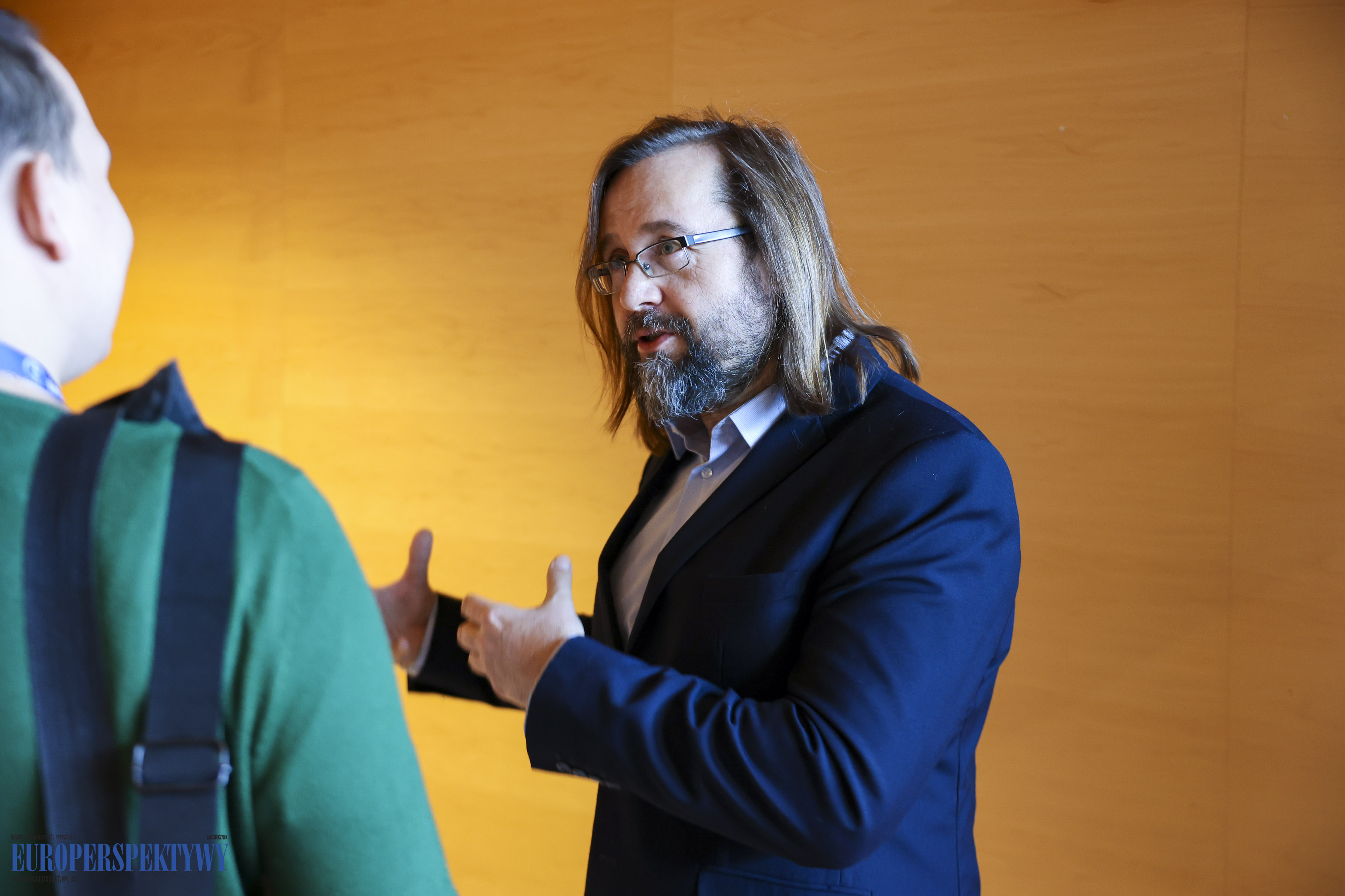 EP-8 Europerspektywy OIP Katowice: konferencja o bezpieczeństwie pracy