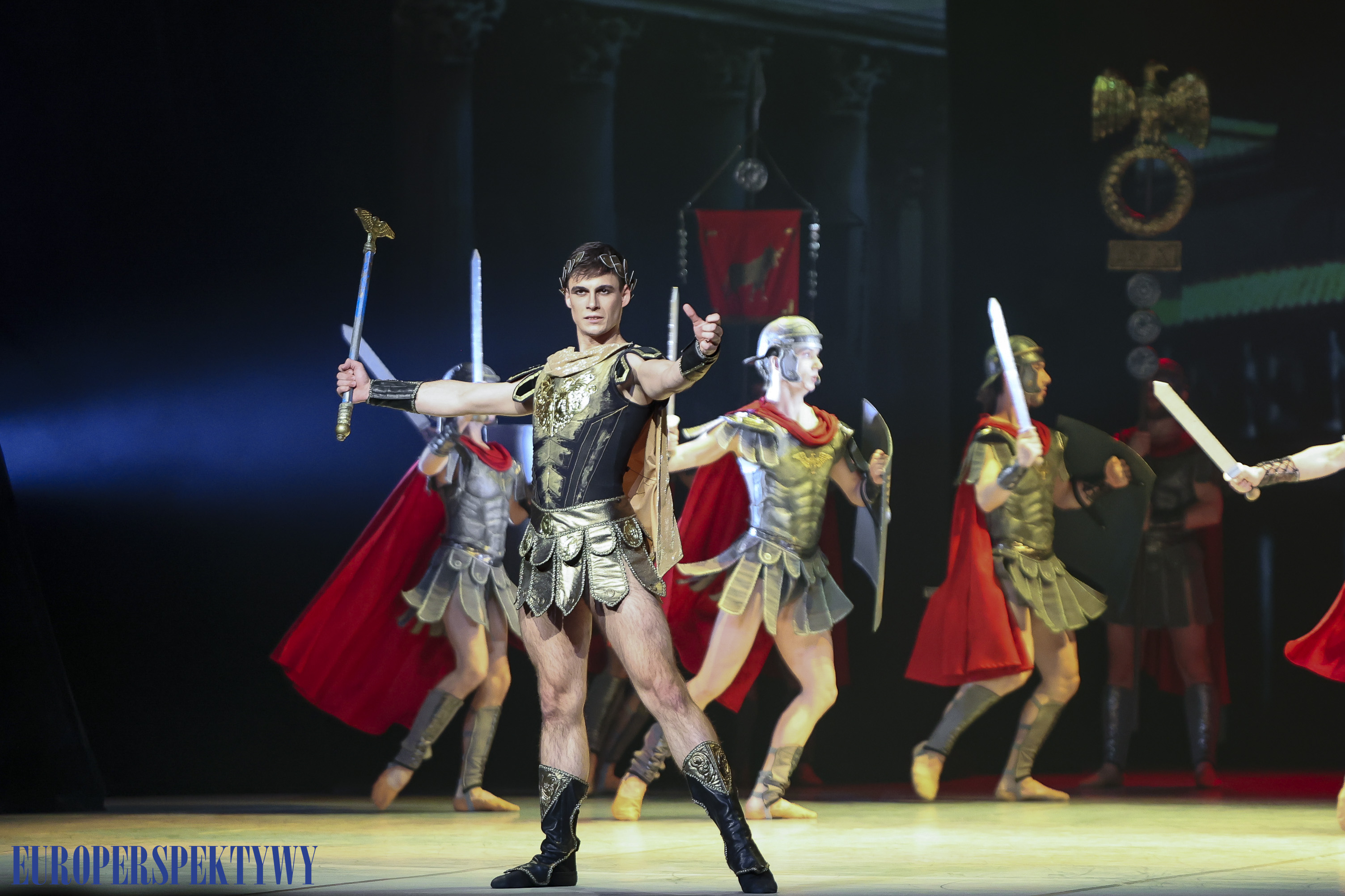 Europerspektywy Opera Śląska: premiera baletu „Spartakus” za nami