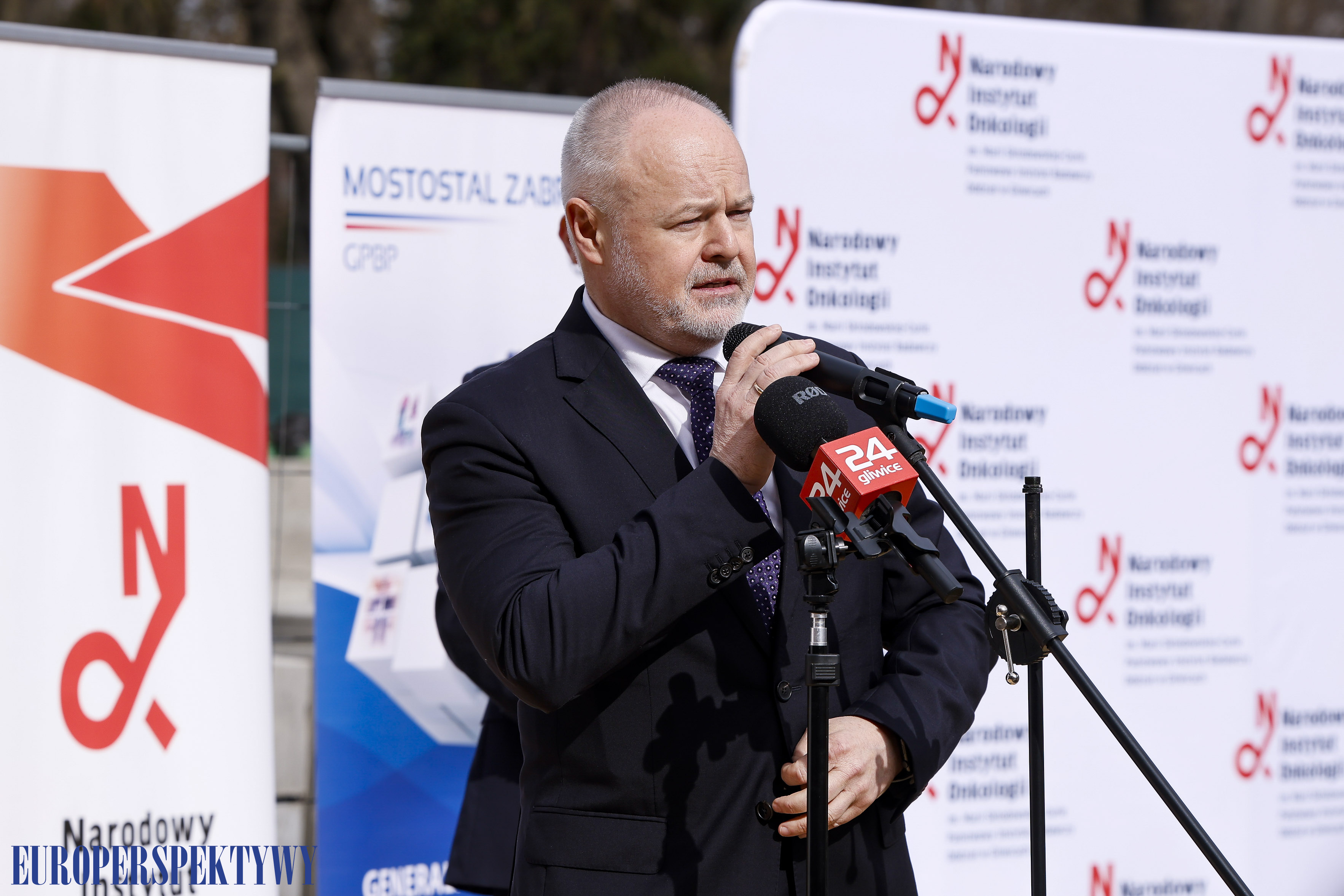 Europerspektywy NIO Gliwice: budowa nowego oddziału