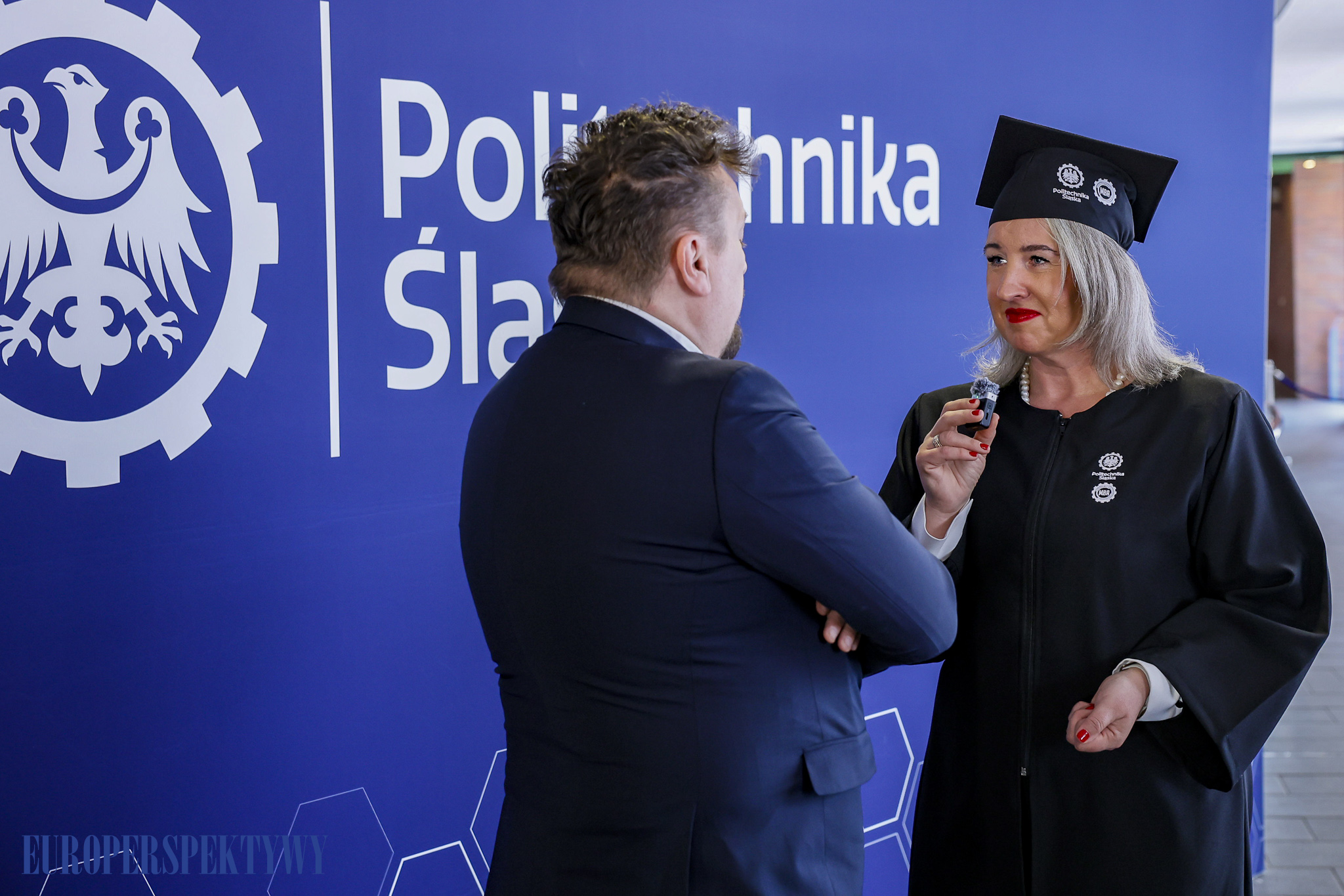 Europerspektywy Konferencja „Energetyka – Nauka – Przemysł” oraz wręczenie dyplomów MBA