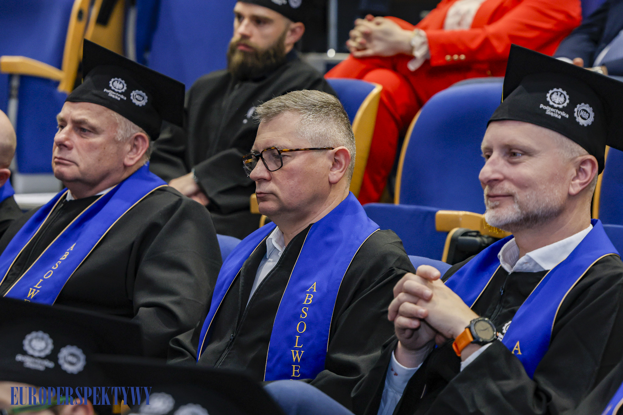 Europerspektywy Konferencja „Energetyka – Nauka – Przemysł” oraz wręczenie dyplomów MBA