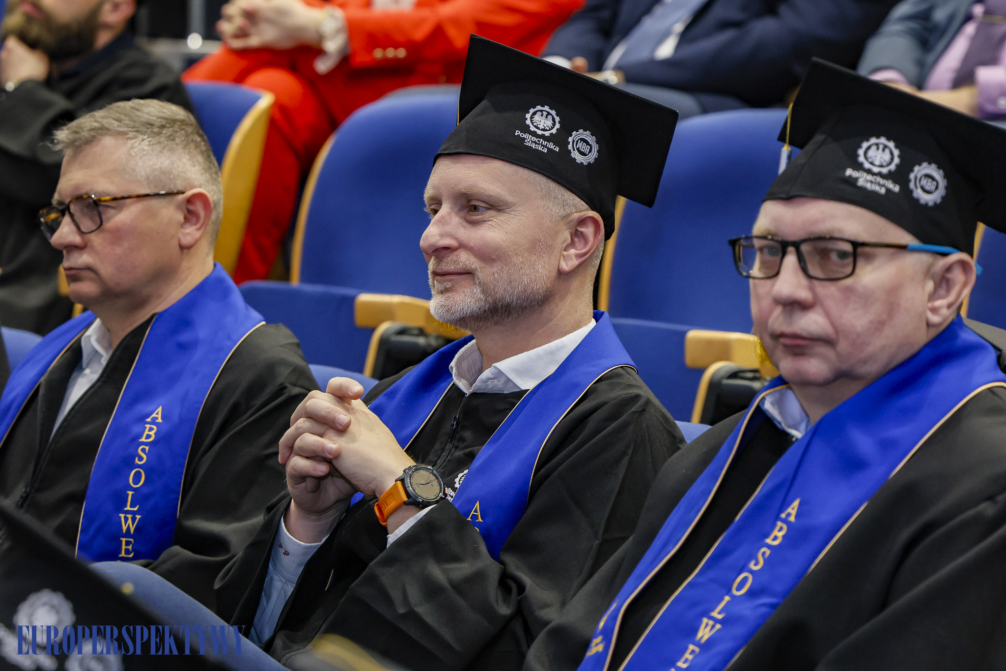 Europerspektywy Konferencja „Energetyka – Nauka – Przemysł” oraz wręczenie dyplomów MBA