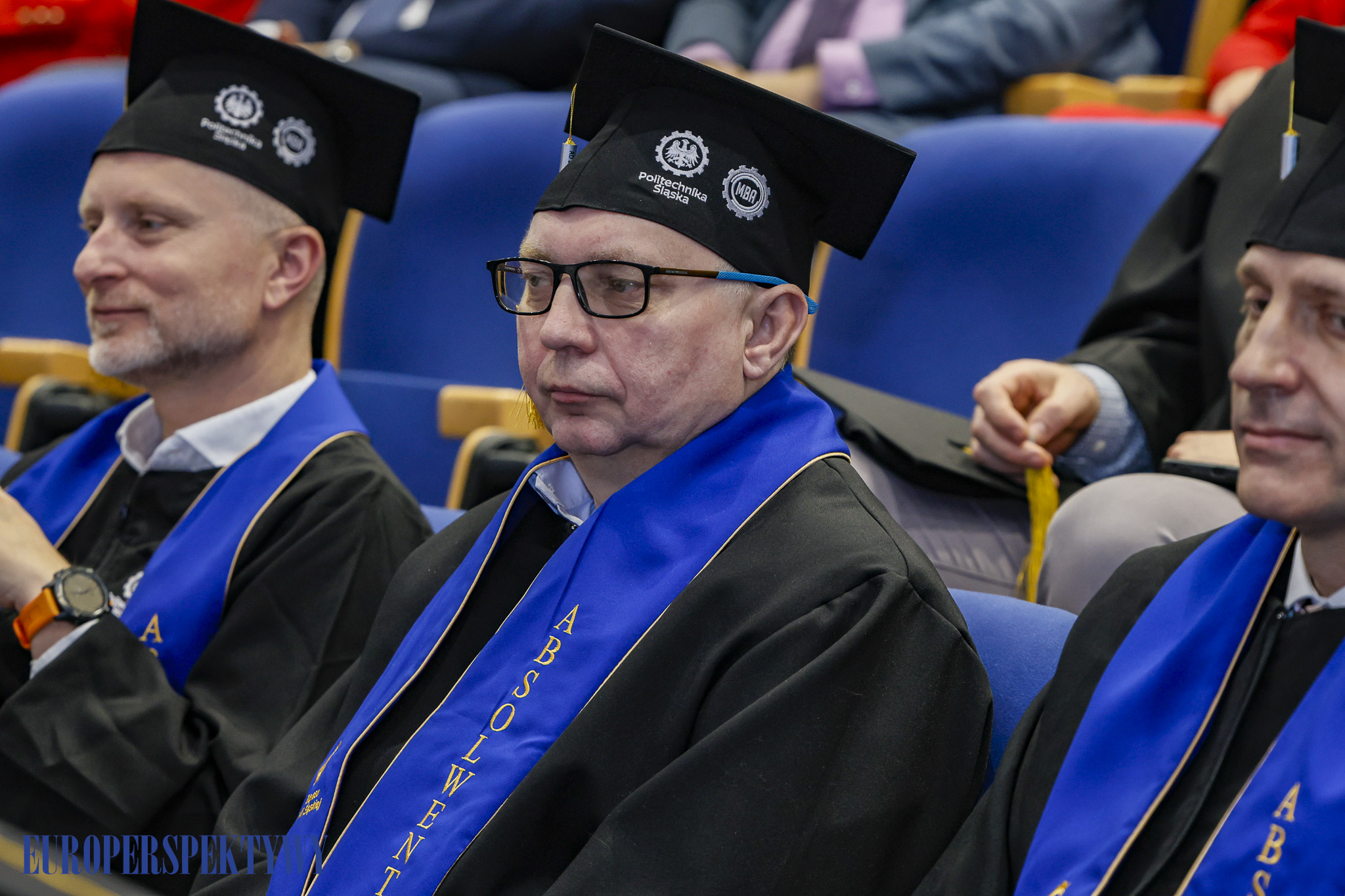 Europerspektywy Konferencja „Energetyka – Nauka – Przemysł” oraz wręczenie dyplomów MBA