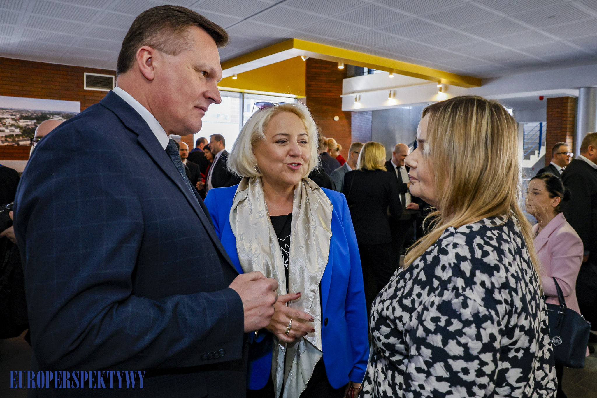 Europerspektywy Konferencja „Energetyka – Nauka – Przemysł” oraz wręczenie dyplomów MBA