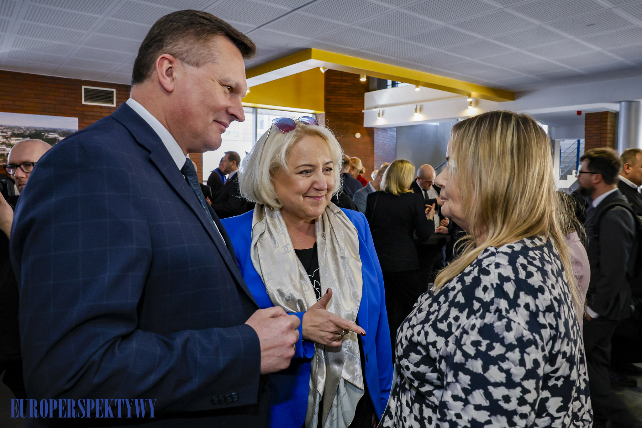 Europerspektywy Konferencja „Energetyka – Nauka – Przemysł” oraz wręczenie dyplomów MBA