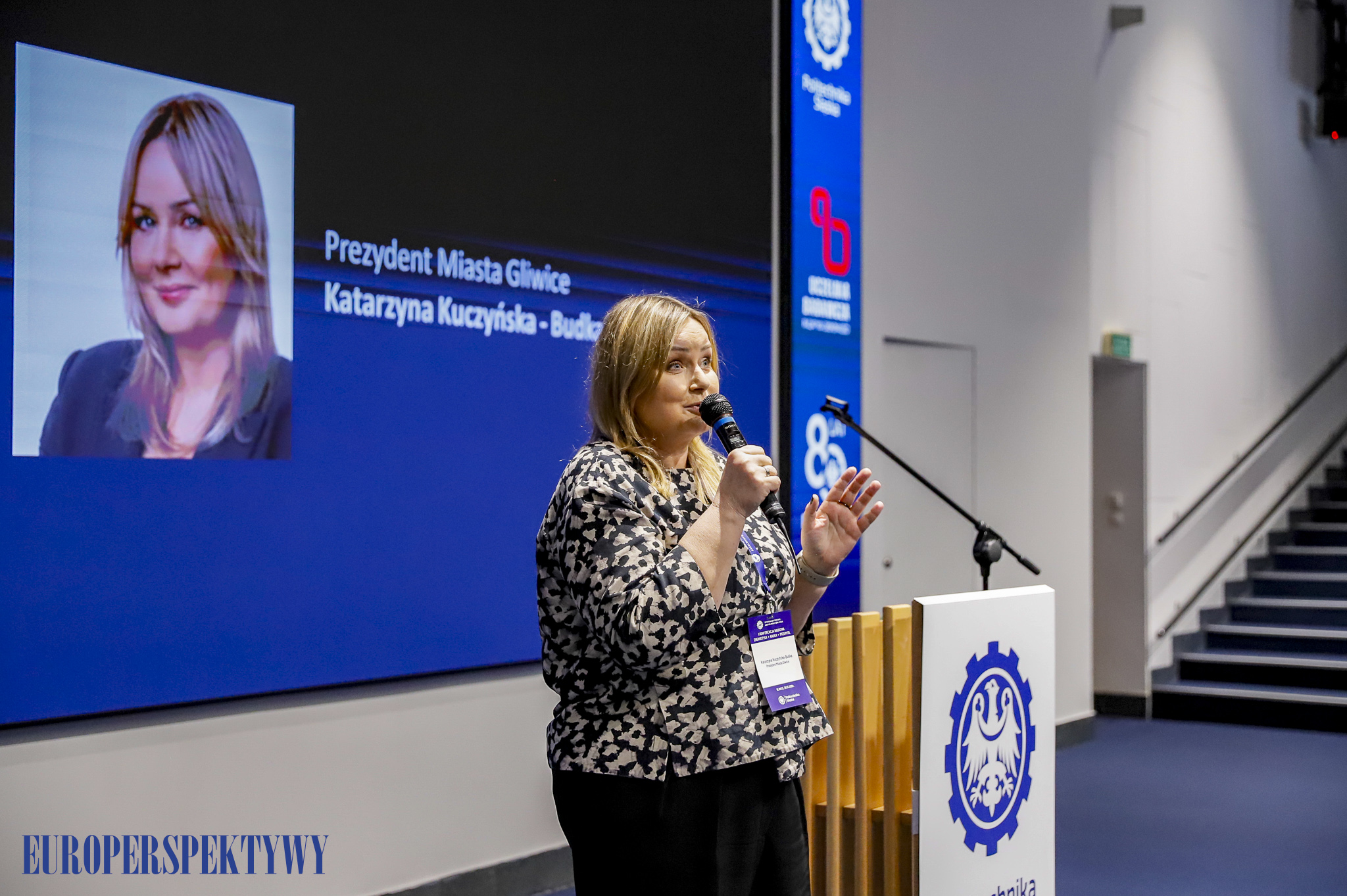 Europerspektywy Konferencja „Energetyka – Nauka – Przemysł” oraz wręczenie dyplomów MBA