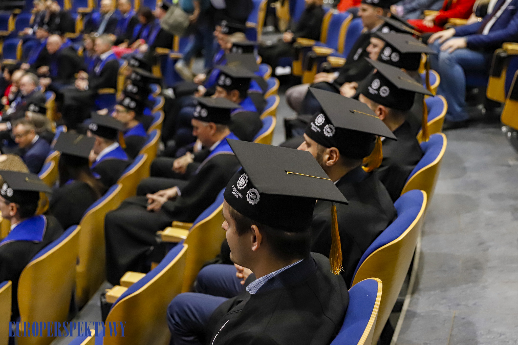 Europerspektywy Konferencja „Energetyka – Nauka – Przemysł” oraz wręczenie dyplomów MBA