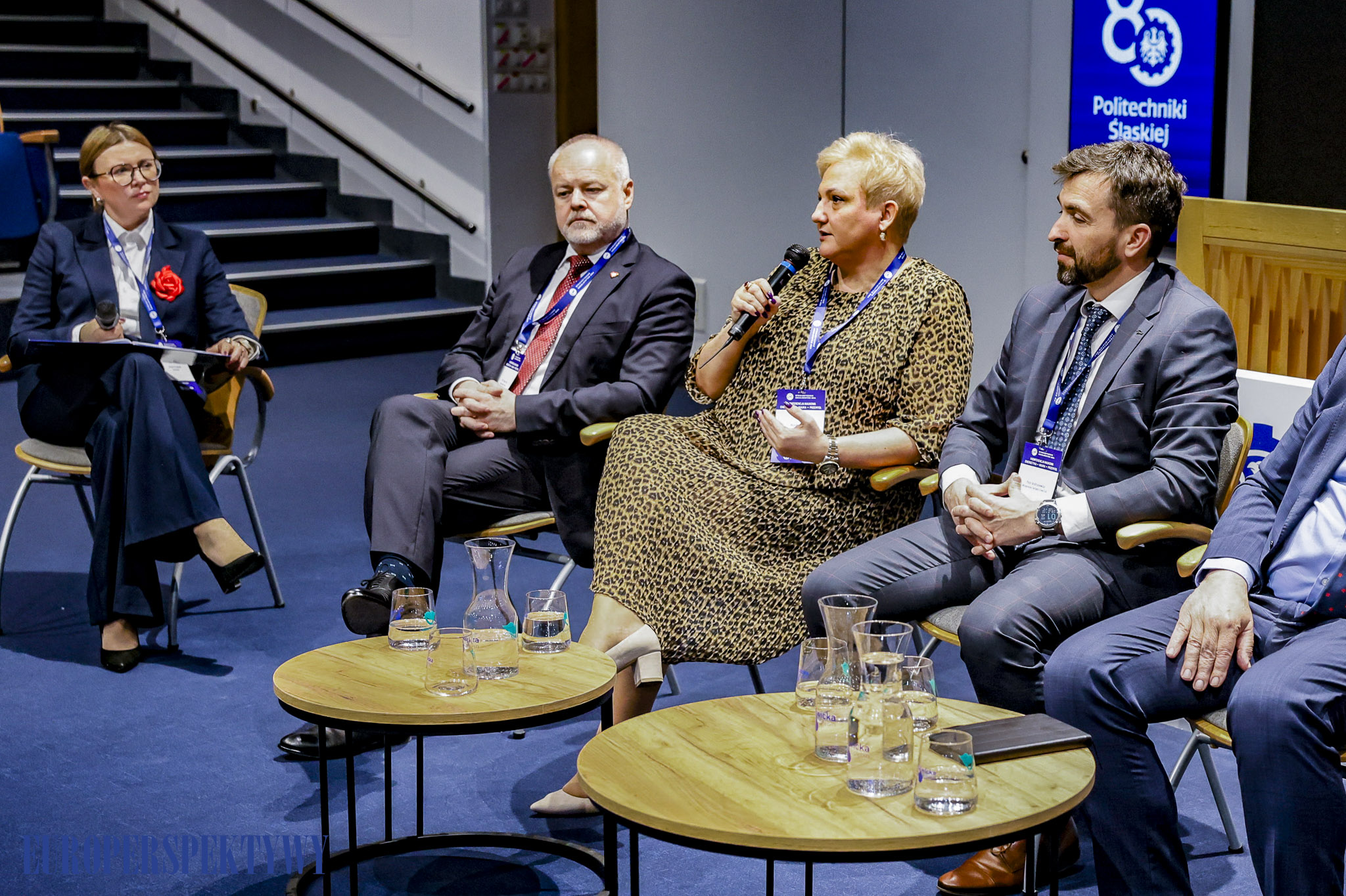 Europerspektywy Konferencja „Energetyka – Nauka – Przemysł” oraz wręczenie dyplomów MBA