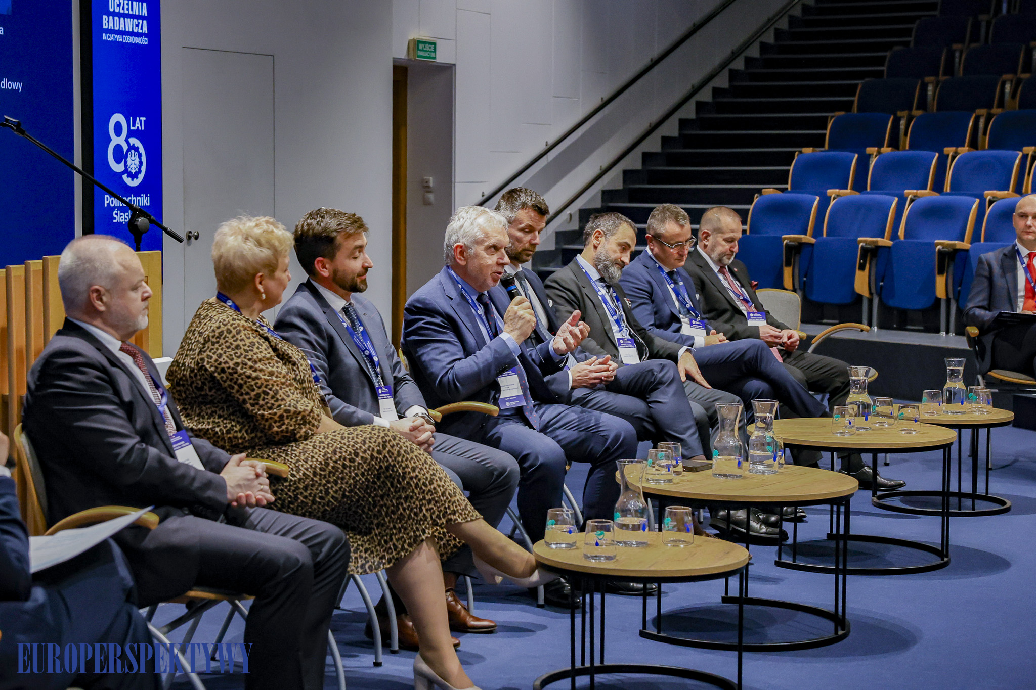 Europerspektywy Konferencja „Energetyka – Nauka – Przemysł” oraz wręczenie dyplomów MBA