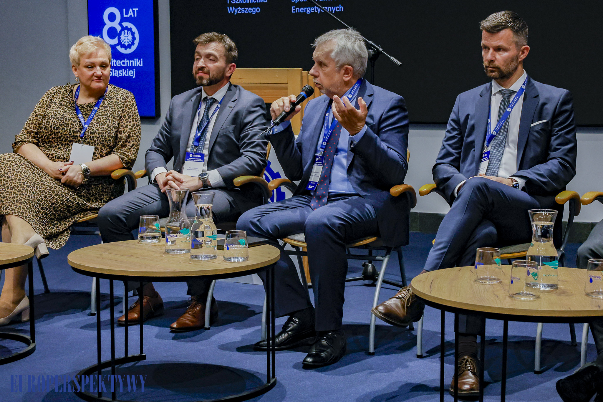 Europerspektywy Konferencja „Energetyka – Nauka – Przemysł” oraz wręczenie dyplomów MBA