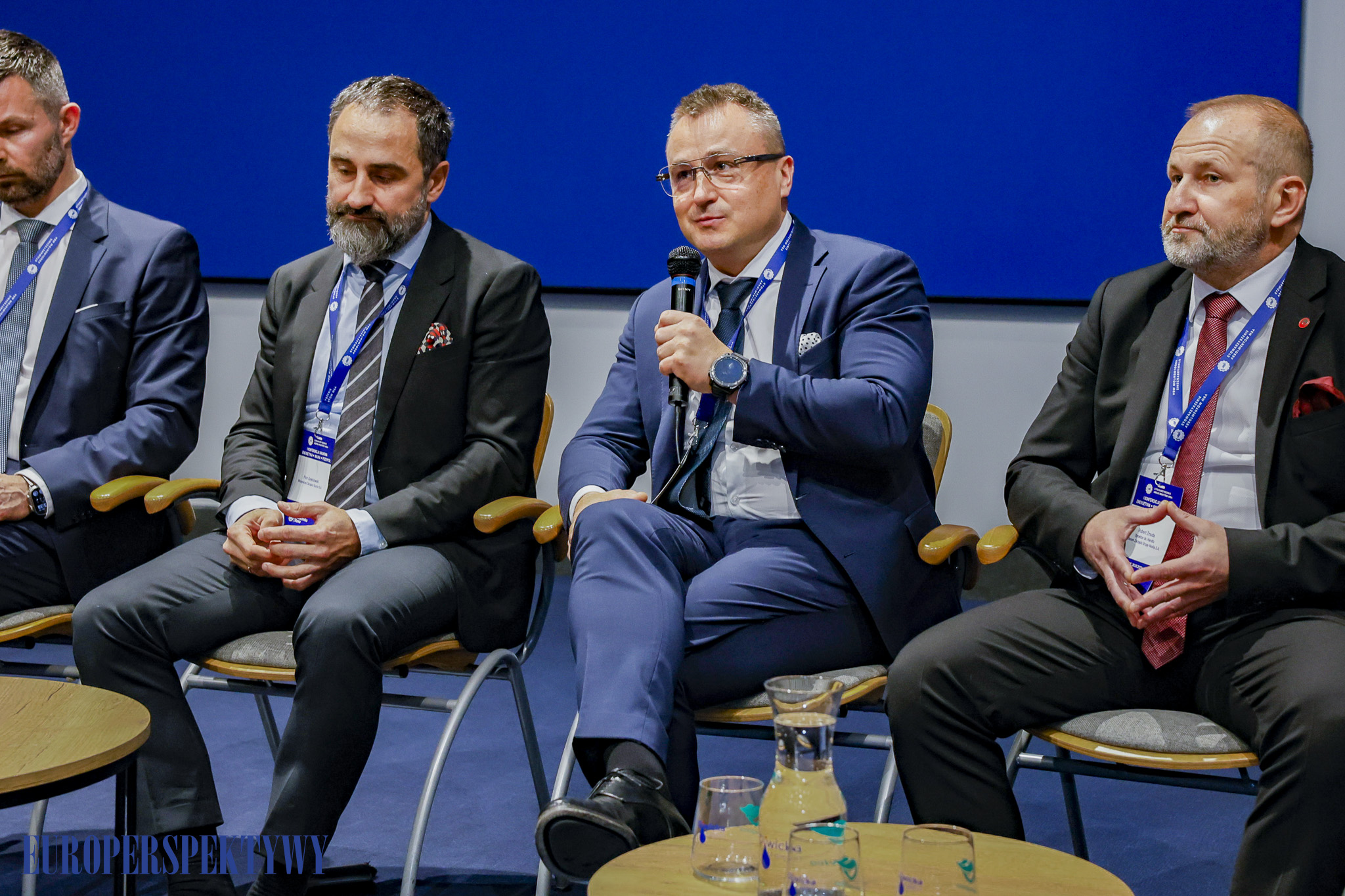 Europerspektywy Konferencja „Energetyka – Nauka – Przemysł” oraz wręczenie dyplomów MBA