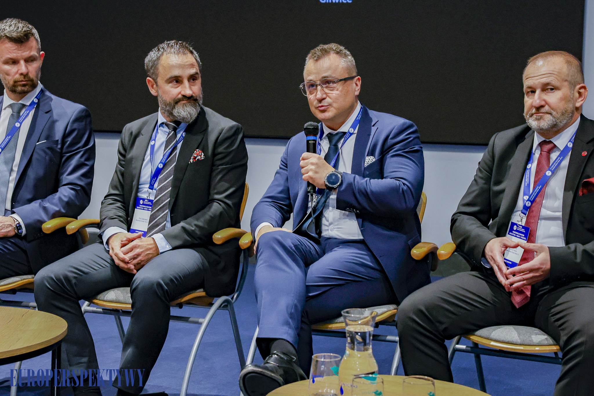 Europerspektywy Konferencja „Energetyka – Nauka – Przemysł” oraz wręczenie dyplomów MBA