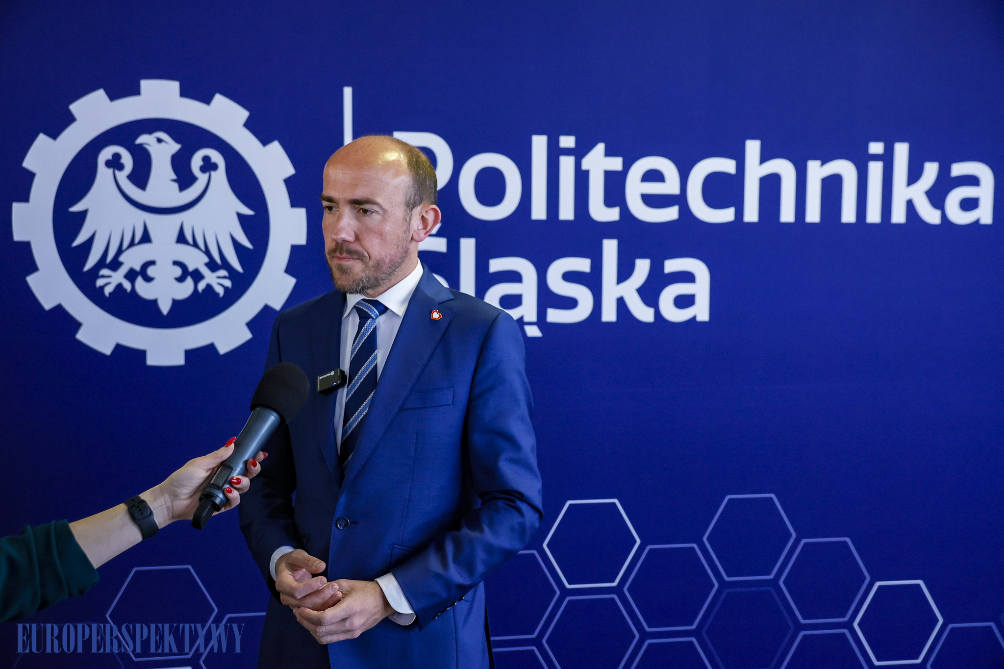 Europerspektywy Konferencja „Energetyka – Nauka – Przemysł” oraz wręczenie dyplomów MBA