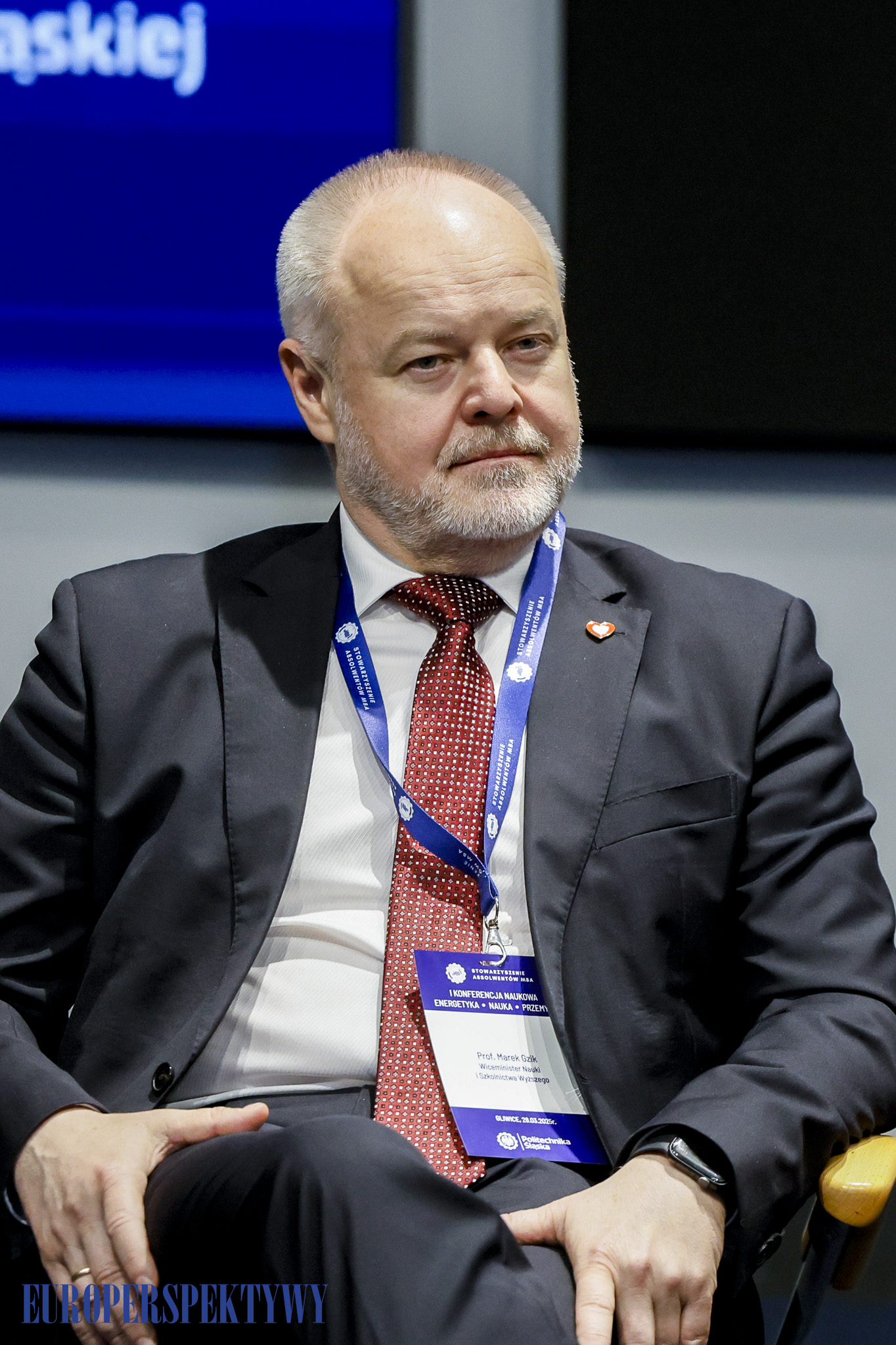 Europerspektywy Konferencja „Energetyka – Nauka – Przemysł” oraz wręczenie dyplomów MBA