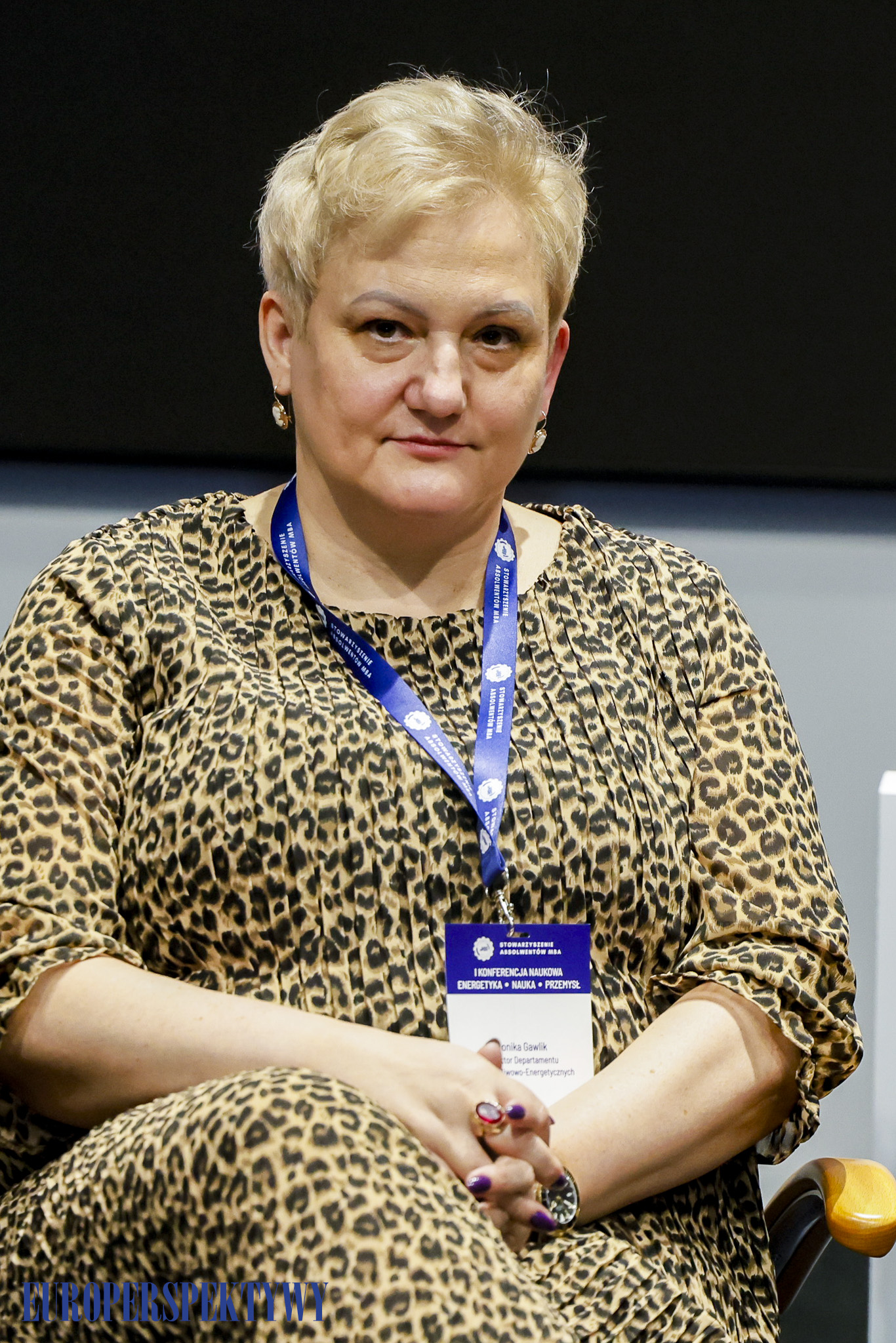 Europerspektywy Konferencja „Energetyka – Nauka – Przemysł” oraz wręczenie dyplomów MBA