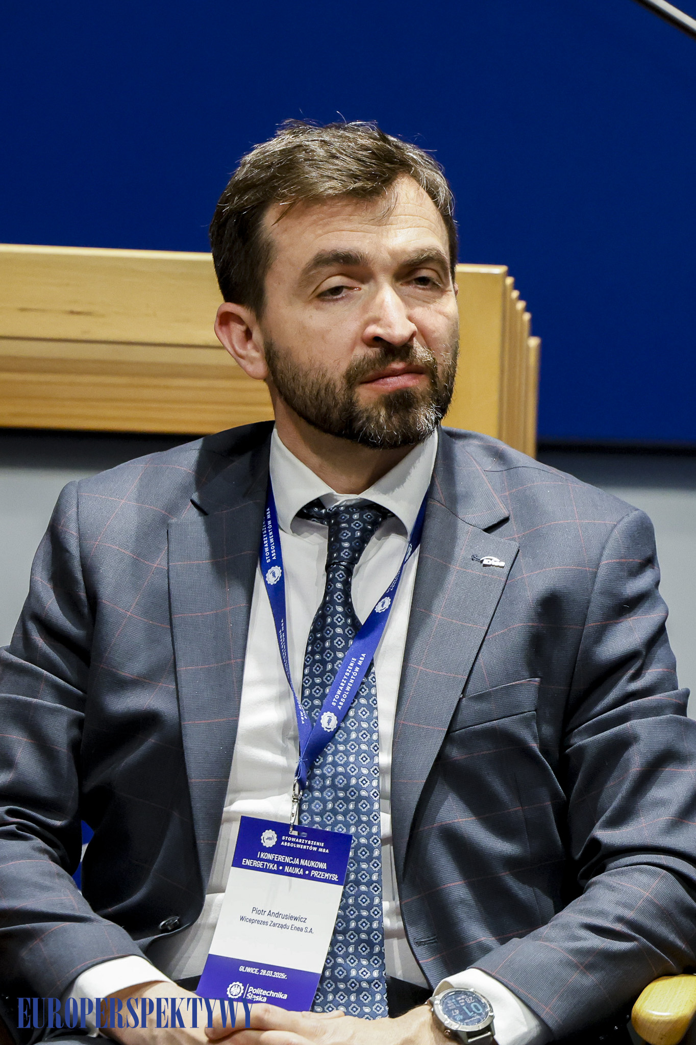 Europerspektywy Konferencja „Energetyka – Nauka – Przemysł” oraz wręczenie dyplomów MBA