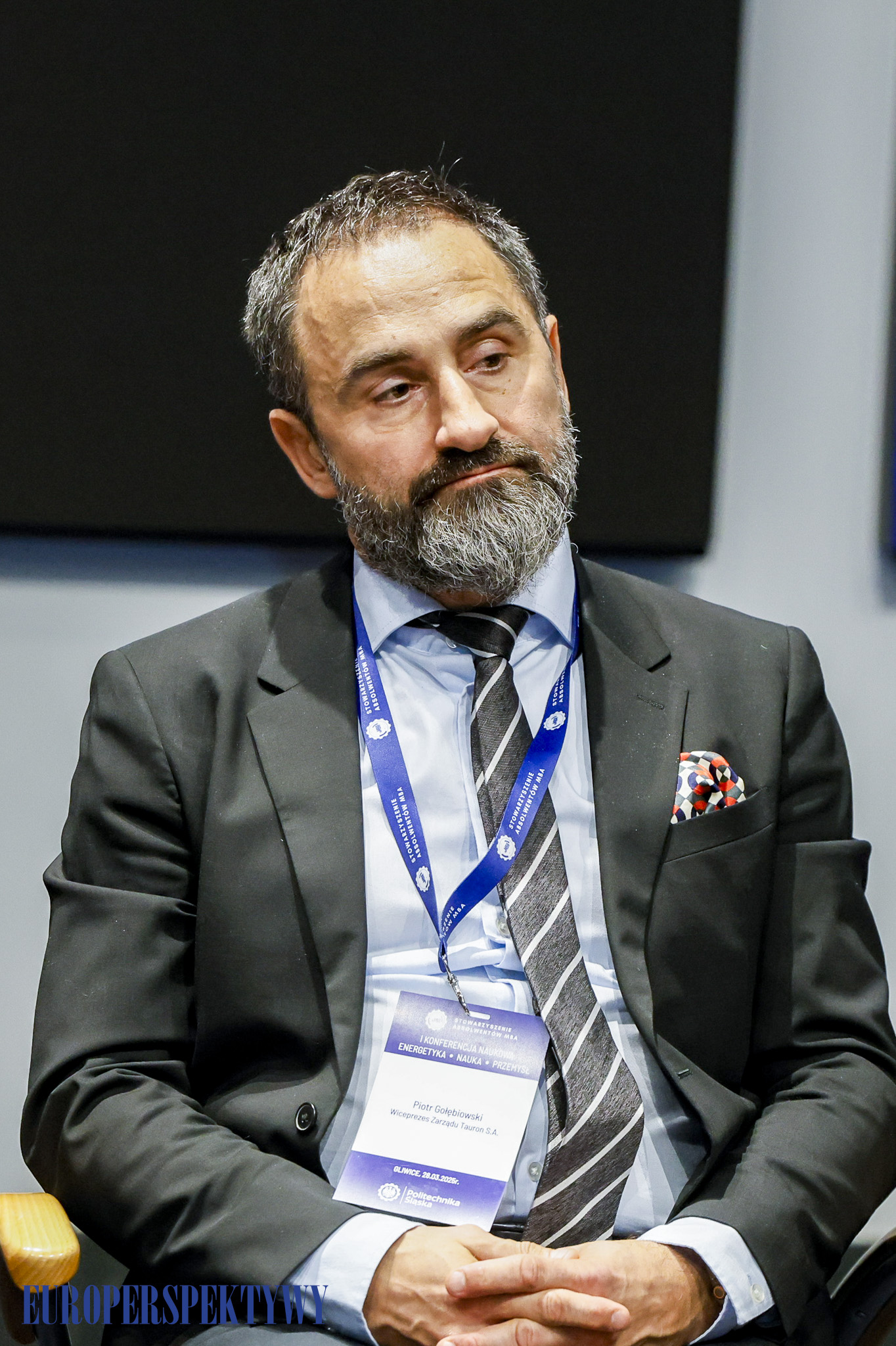 Europerspektywy Konferencja „Energetyka – Nauka – Przemysł” oraz wręczenie dyplomów MBA