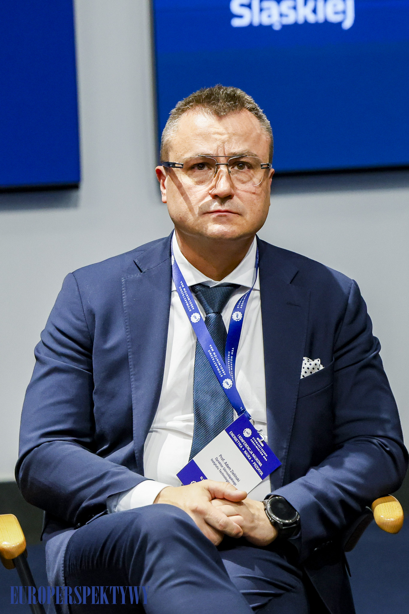 Europerspektywy Konferencja „Energetyka – Nauka – Przemysł” oraz wręczenie dyplomów MBA