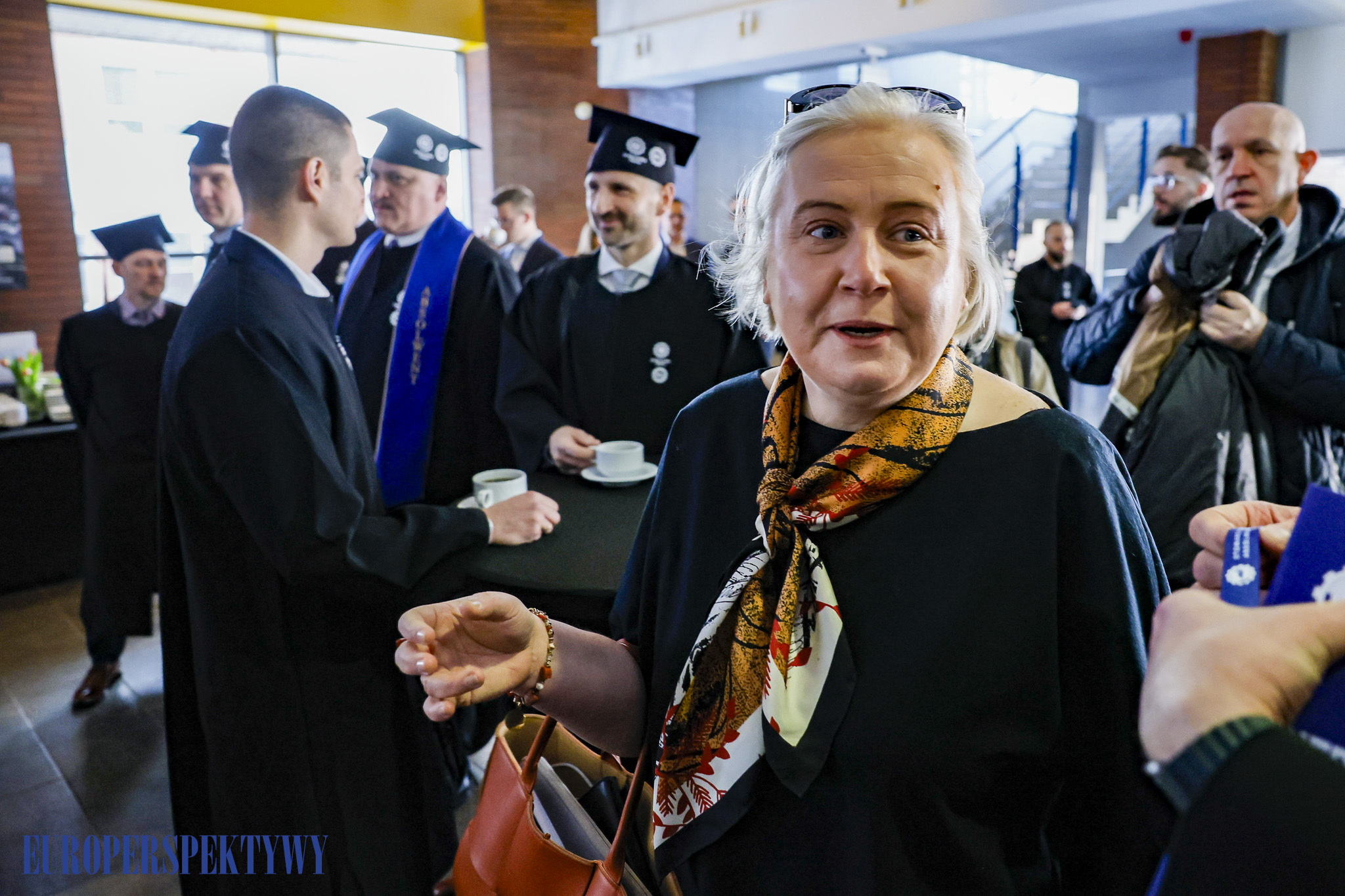 Europerspektywy Konferencja „Energetyka – Nauka – Przemysł” oraz wręczenie dyplomów MBA