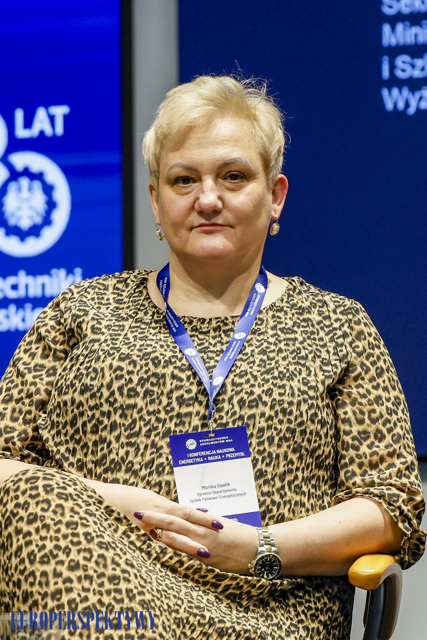 Europerspektywy Konferencja „Energetyka – Nauka – Przemysł” oraz wręczenie dyplomów MBA