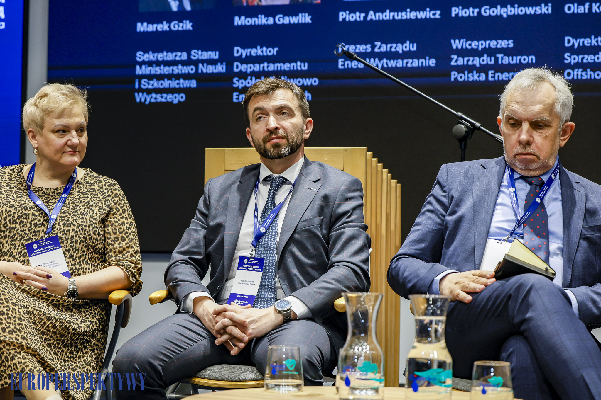 Europerspektywy Konferencja „Energetyka – Nauka – Przemysł” oraz wręczenie dyplomów MBA