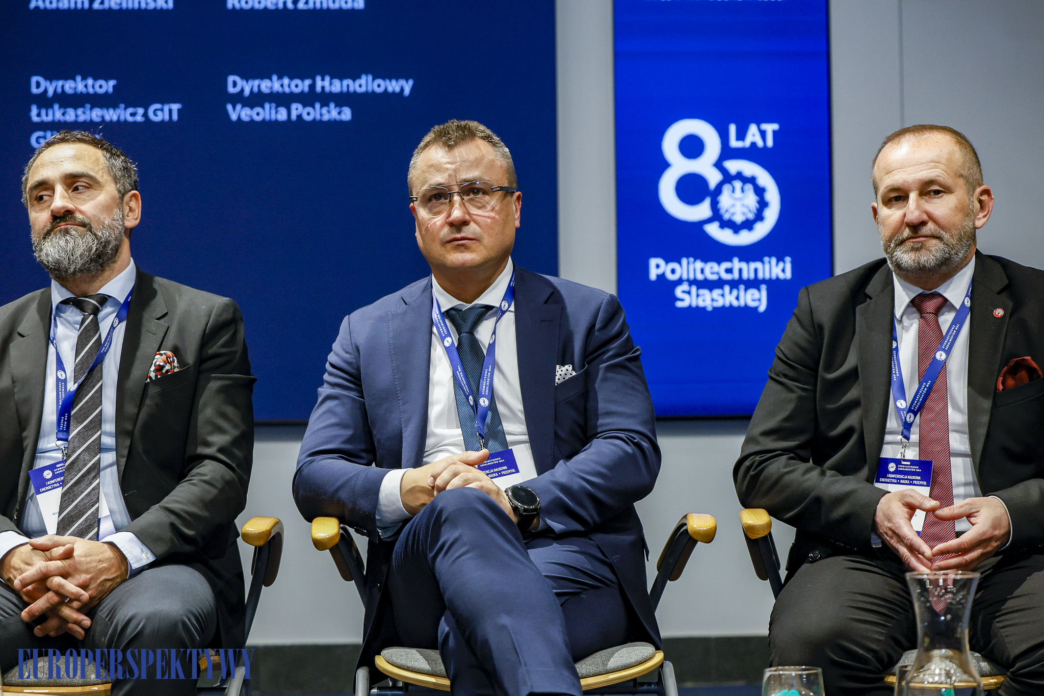 Europerspektywy Konferencja „Energetyka – Nauka – Przemysł” oraz wręczenie dyplomów MBA