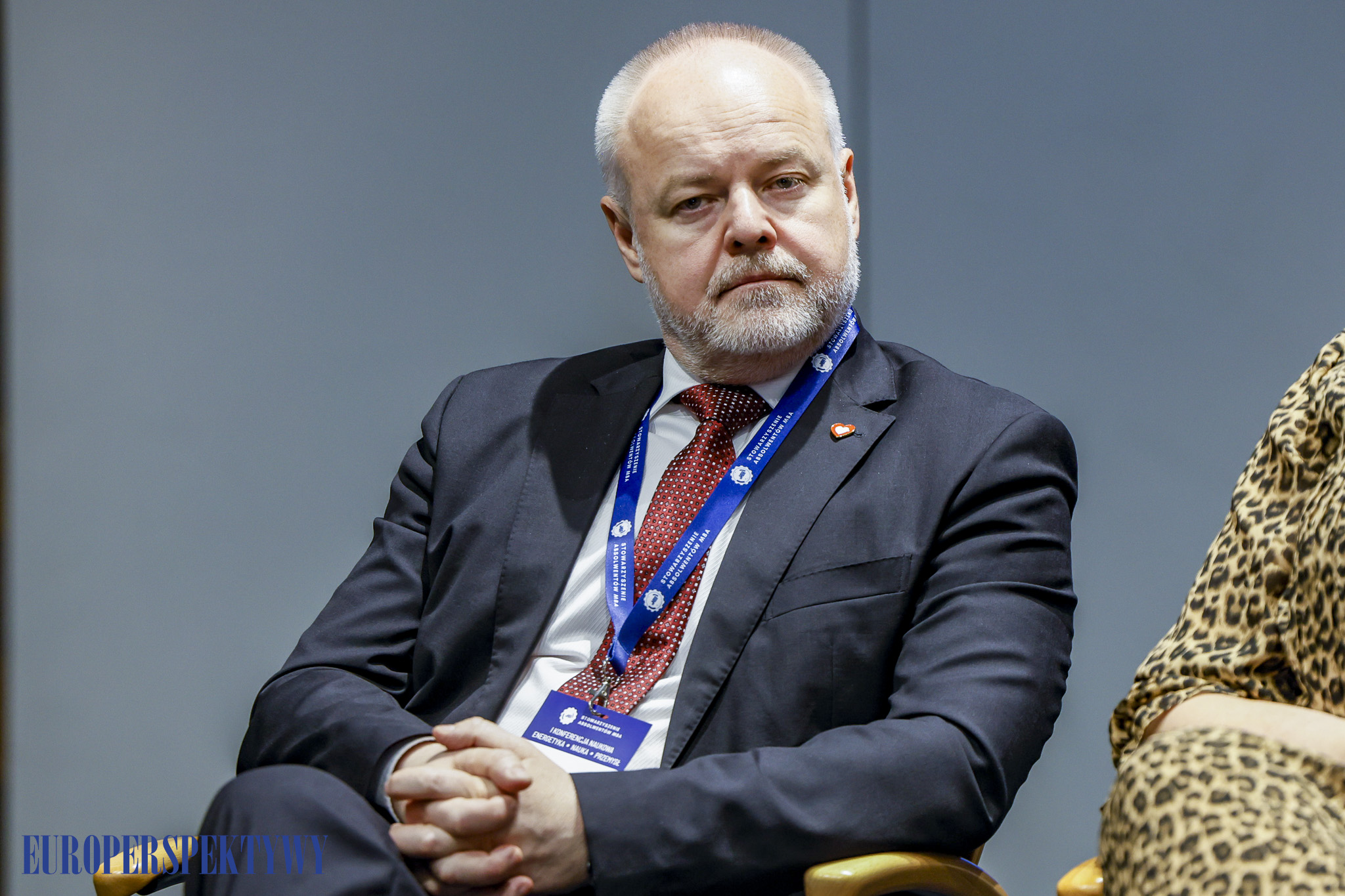 Europerspektywy Konferencja „Energetyka – Nauka – Przemysł” oraz wręczenie dyplomów MBA